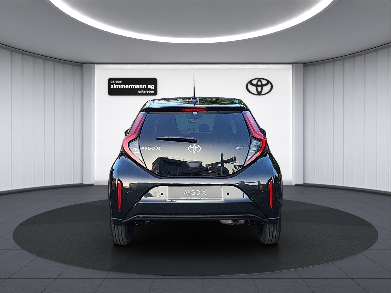 TOYOTA Aygo X 1.5 VVT-i HSD GR Sport-image-7
