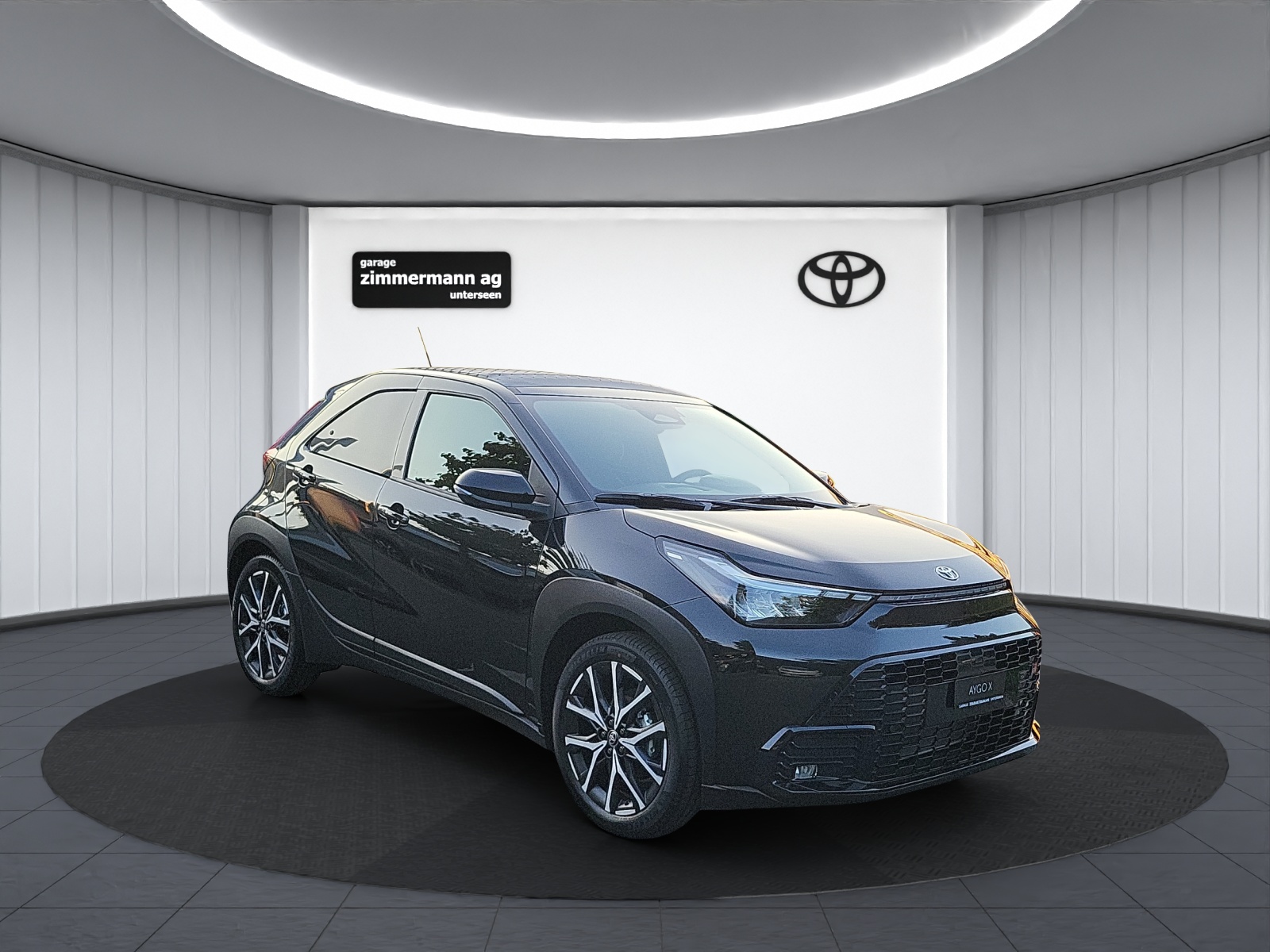 TOYOTA Aygo X 1.5 VVT-i HSD GR Sport-image-2
