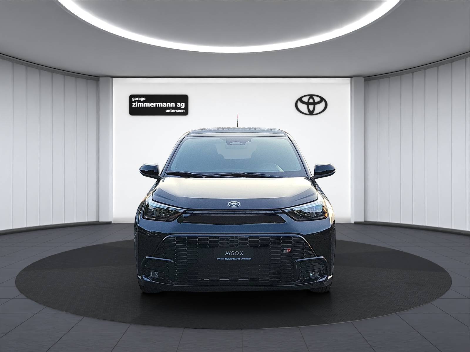 TOYOTA Aygo X 1.5 VVT-i HSD GR Sport-image-1