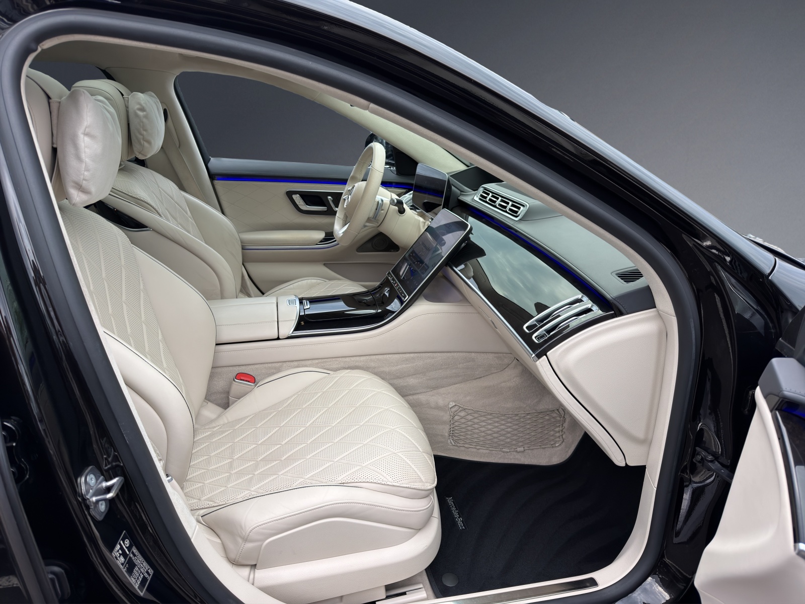 Image MERCEDES-BENZ S-350 S 350 d L 4Matic AMG Line 9G-Tronic