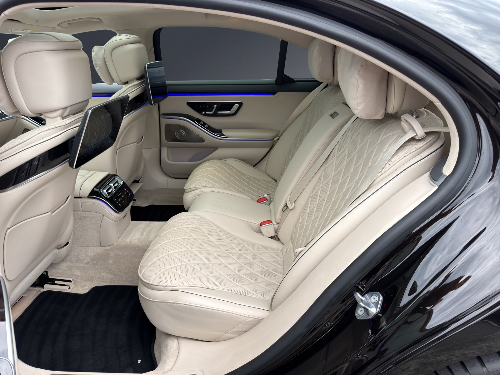 Image MERCEDES-BENZ S-350 S 350 d L 4Matic AMG Line 9G-Tronic