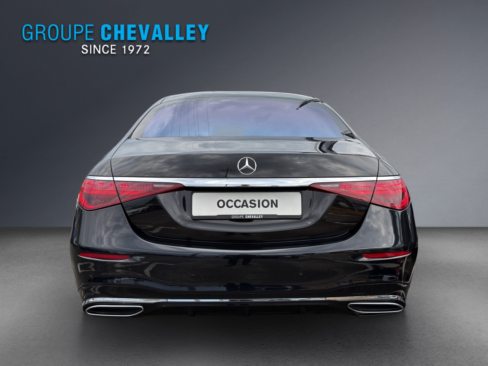 Image MERCEDES-BENZ S-350 S 350 d L 4Matic AMG Line 9G-Tronic