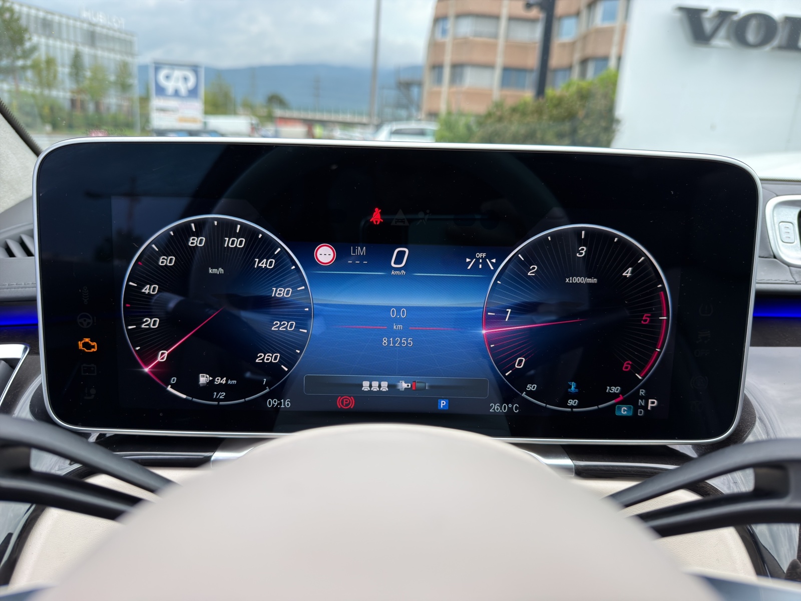 MERCEDES-BENZ S 350 d L 4Matic AMG Line 9G-Tronic-image-17