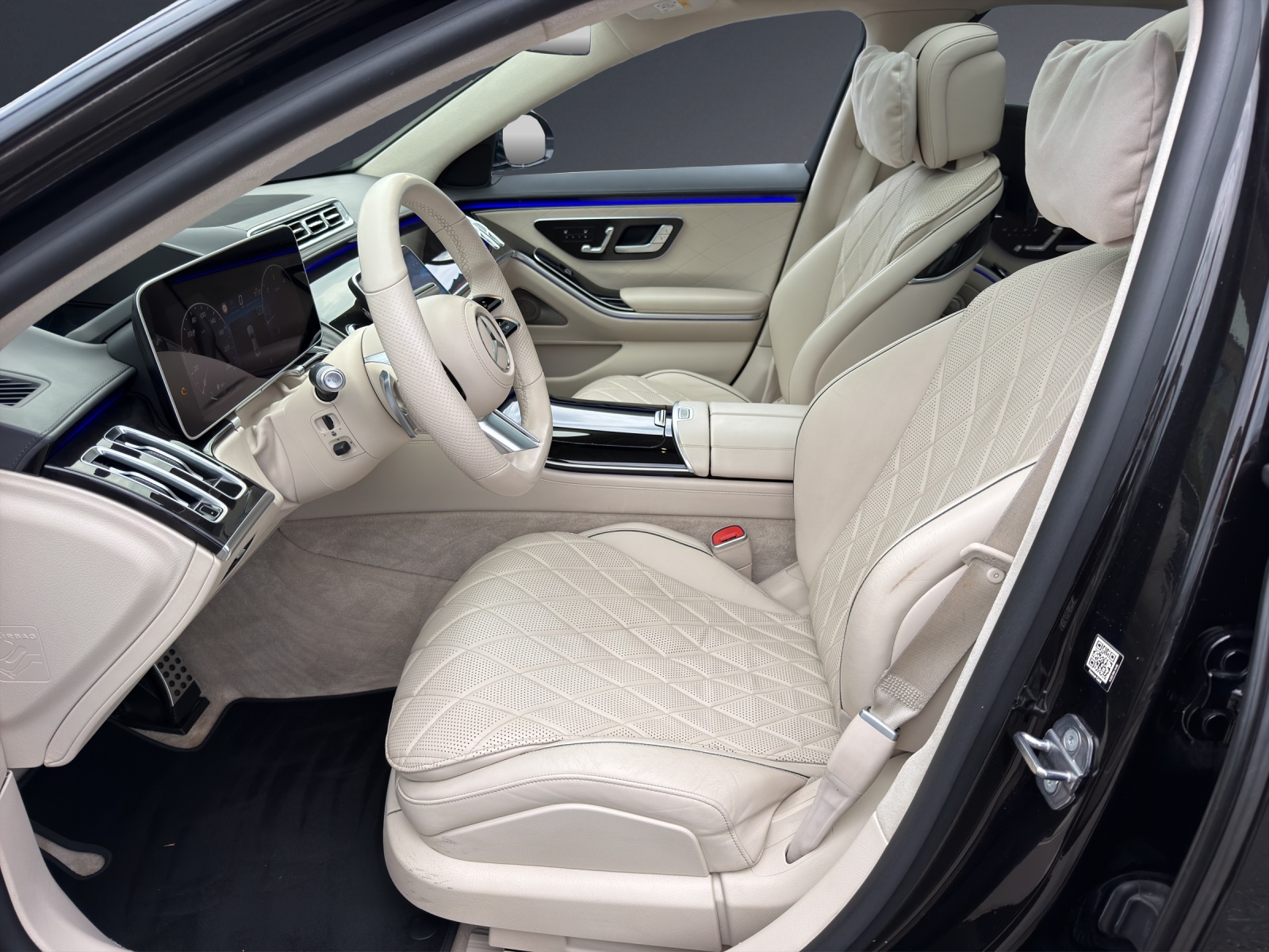 Image MERCEDES-BENZ S-350 S 350 d L 4Matic AMG Line 9G-Tronic