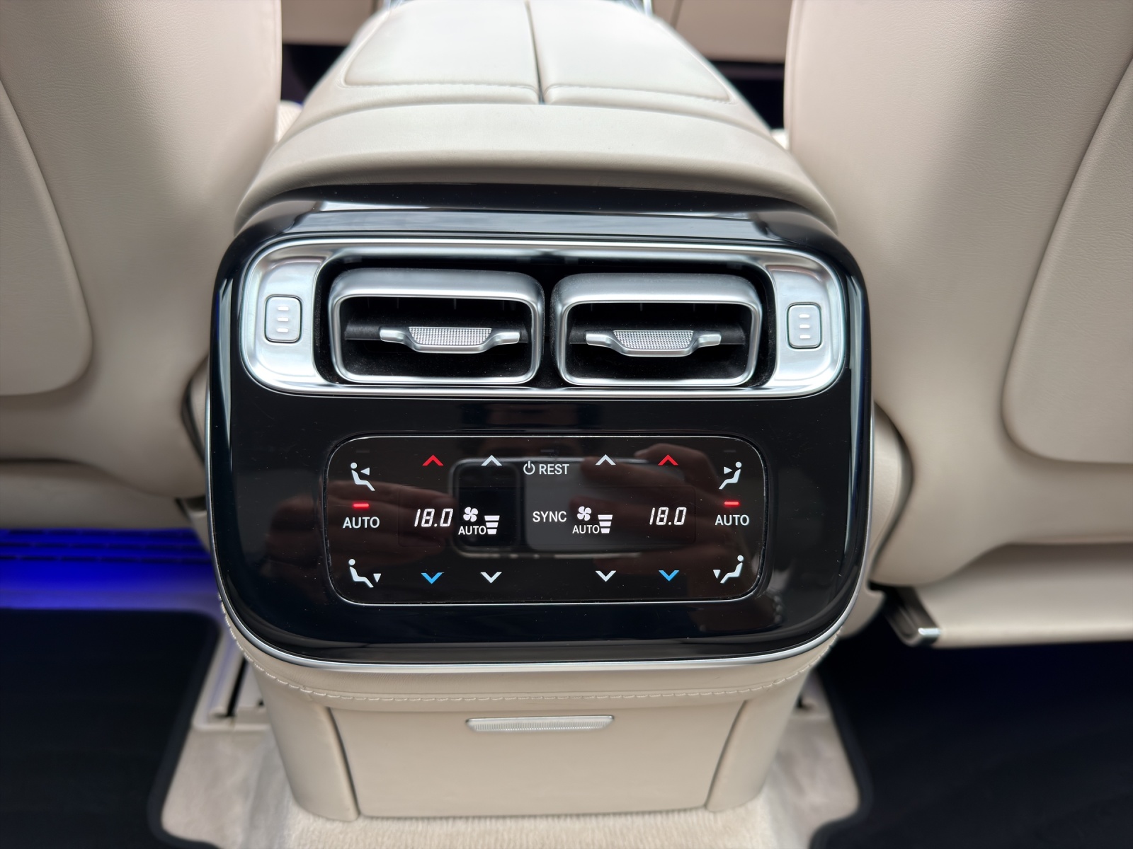 Image MERCEDES-BENZ S-350 S 350 d L 4Matic AMG Line 9G-Tronic