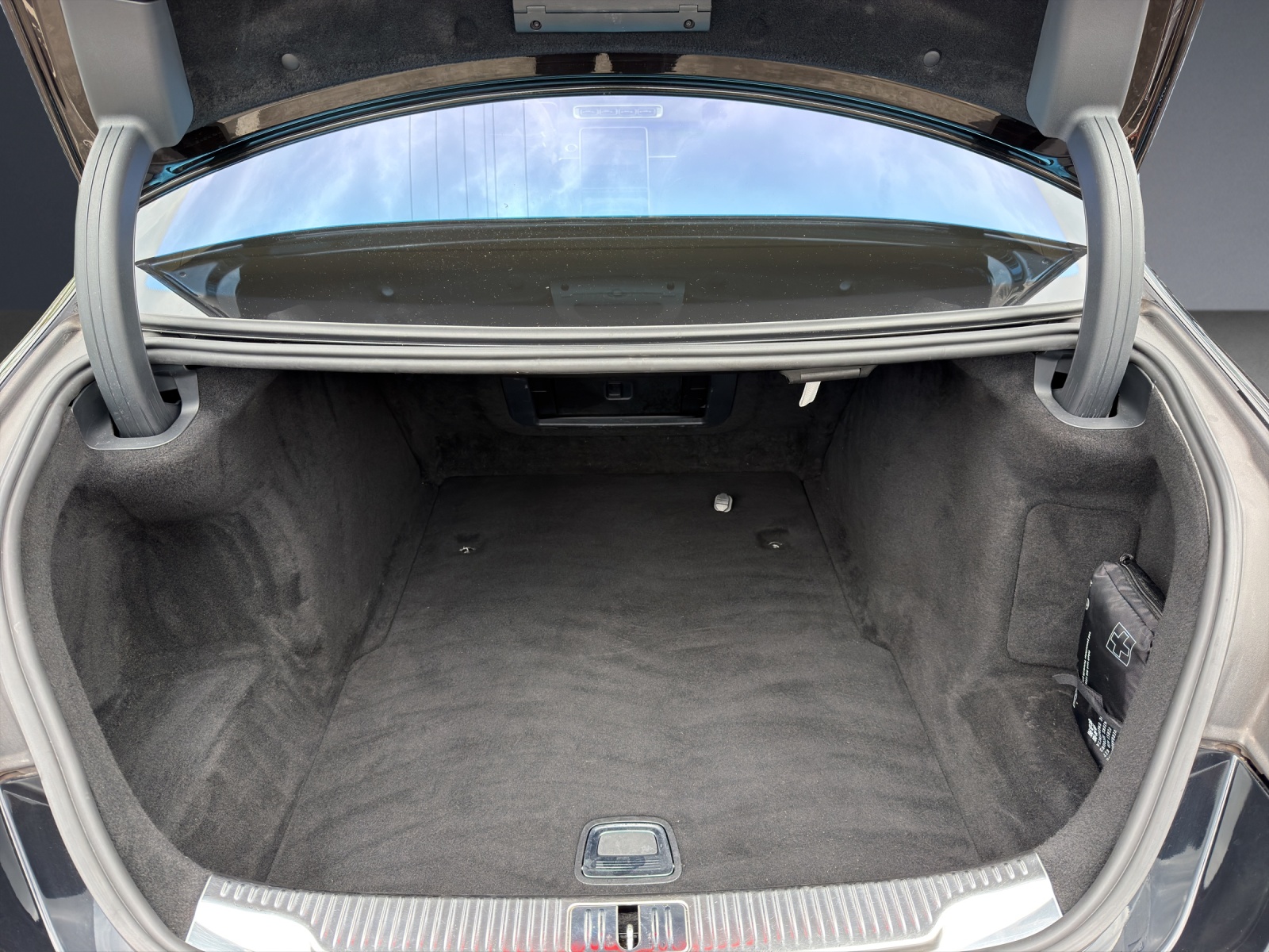 Image MERCEDES-BENZ S-350 S 350 d L 4Matic AMG Line 9G-Tronic