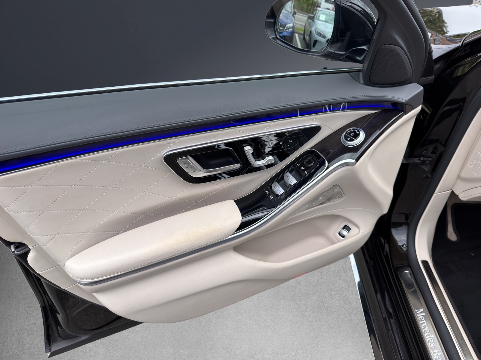 Image MERCEDES-BENZ S-350 S 350 d L 4Matic AMG Line 9G-Tronic