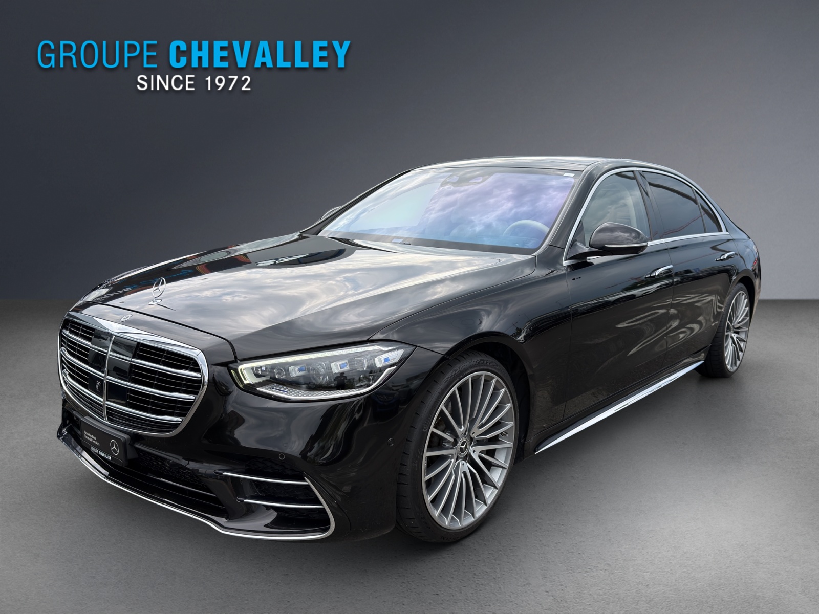 MERCEDES-BENZ S 350 d L 4Matic AMG Line 9G-Tronic