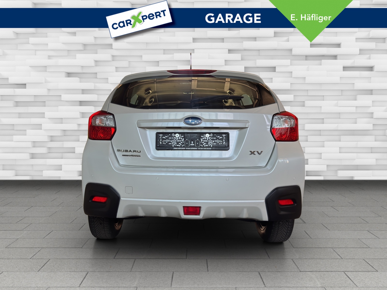 SUBARU XV 1.6 Swiss One-image-3