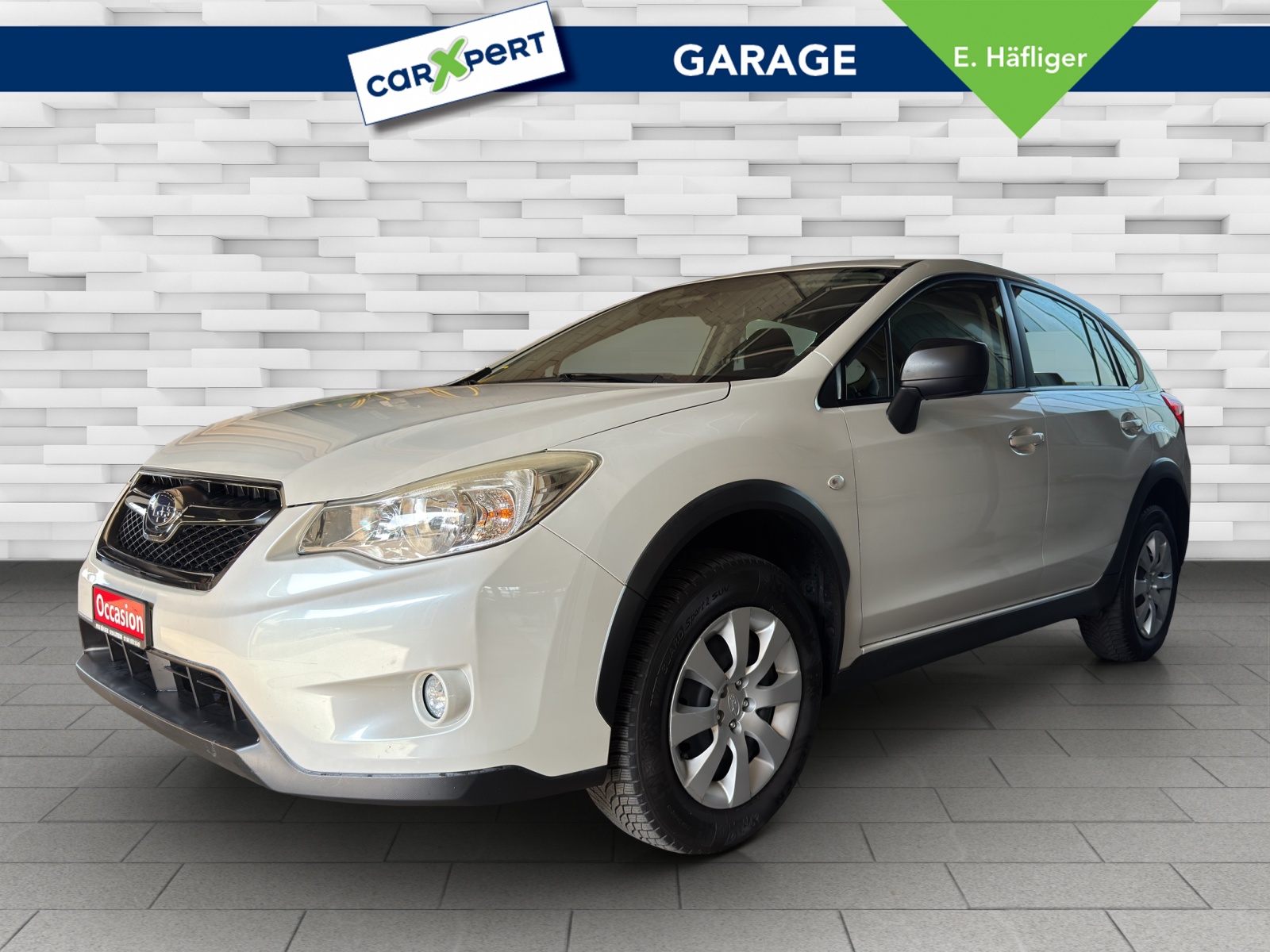 SUBARU XV 1.6 Swiss One-image-1