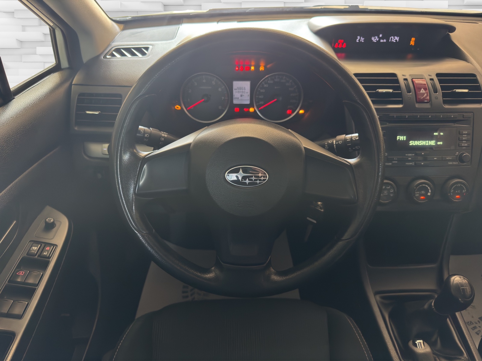 SUBARU XV 1.6 Swiss One-image-12