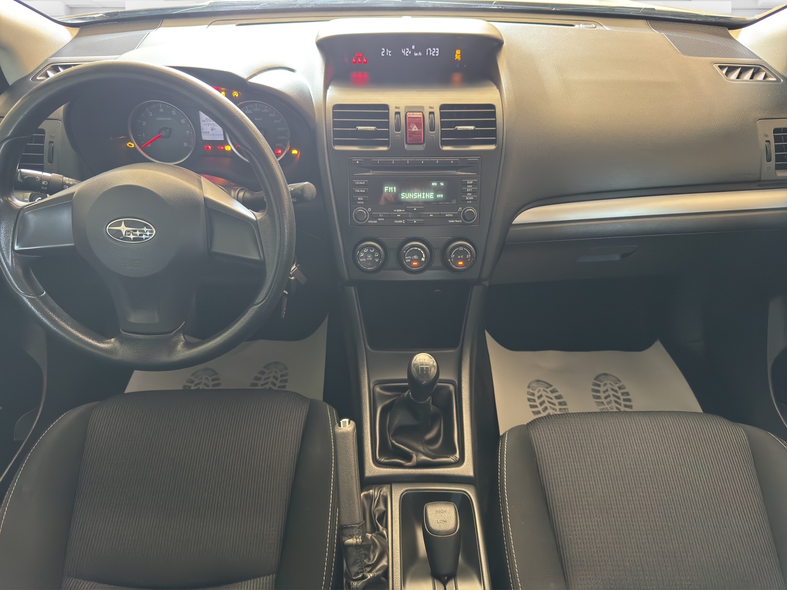 SUBARU XV 1.6 Swiss One-image-10