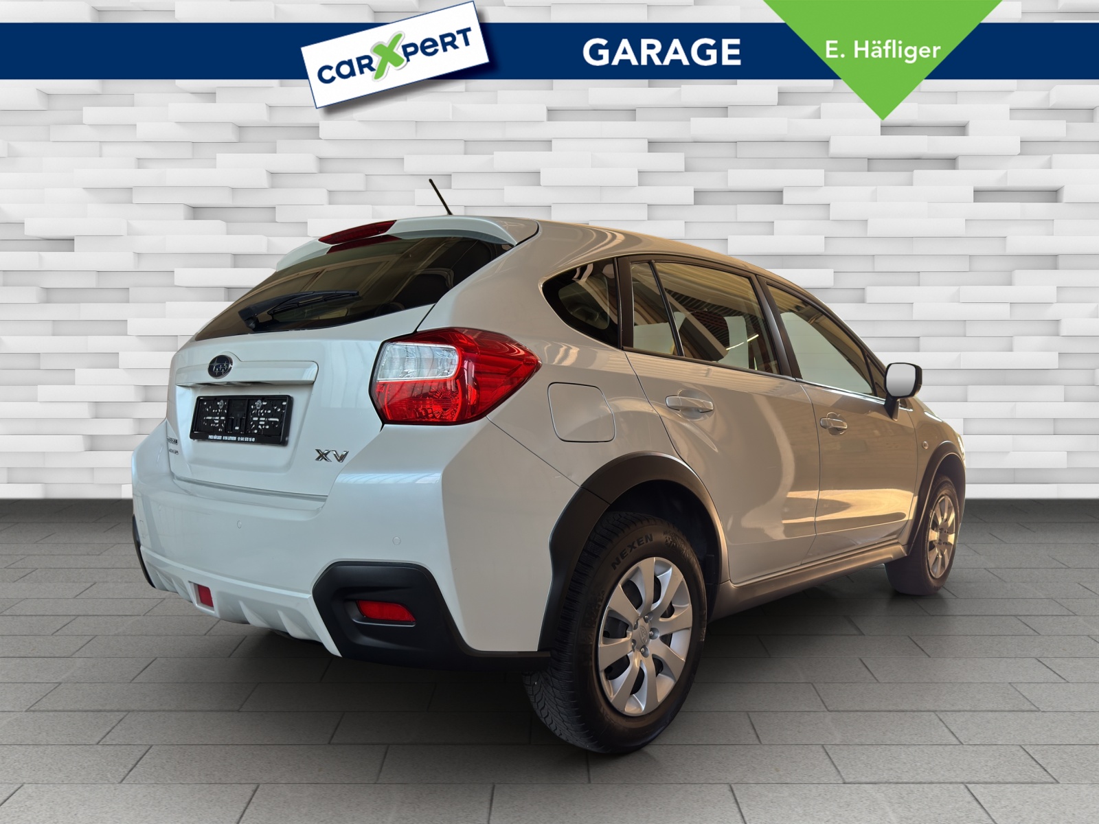 SUBARU XV 1.6 Swiss One-image-5