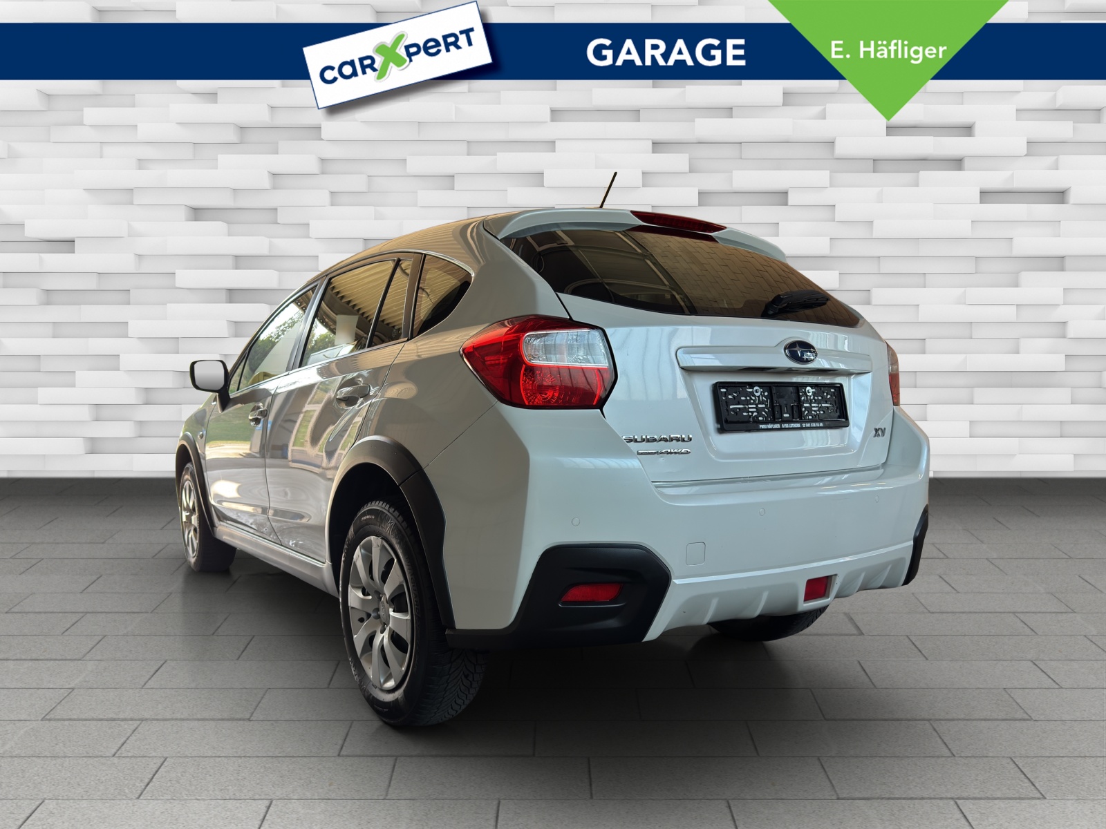 SUBARU XV 1.6 Swiss One-image-4
