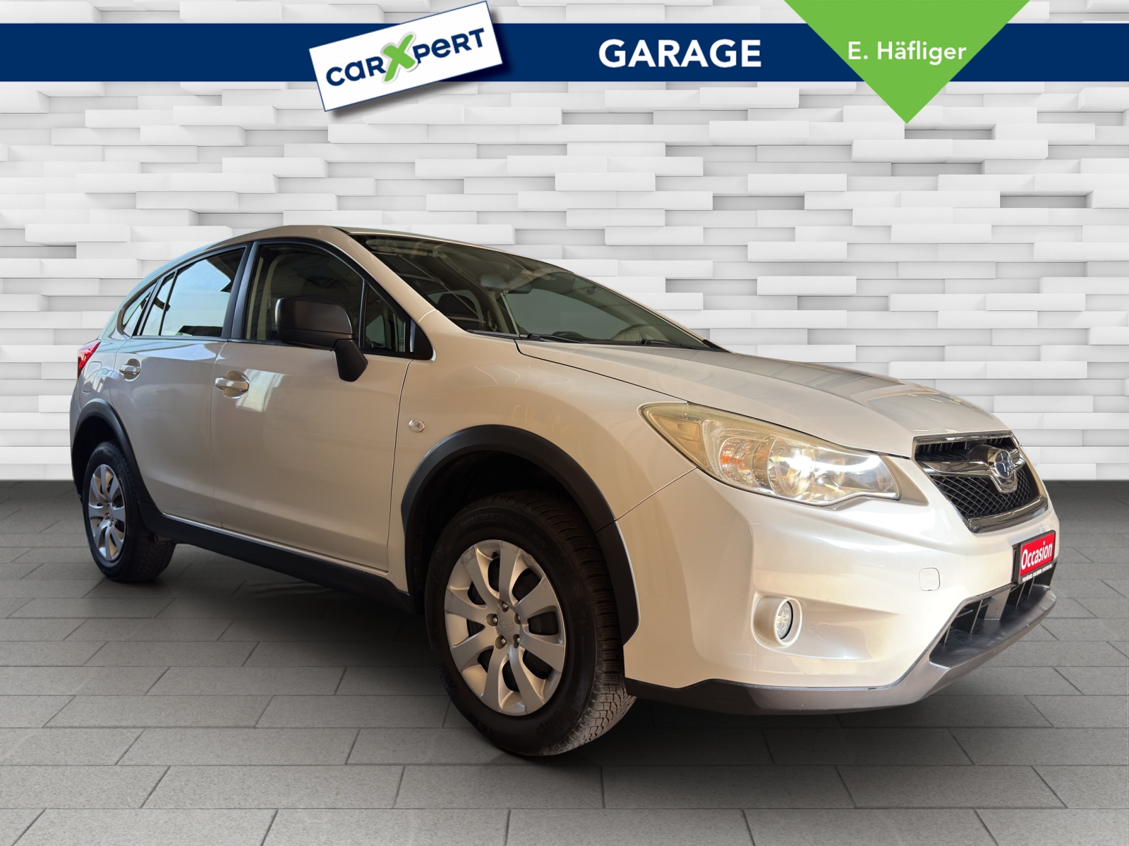 SUBARU XV 1.6 Swiss One-image-2