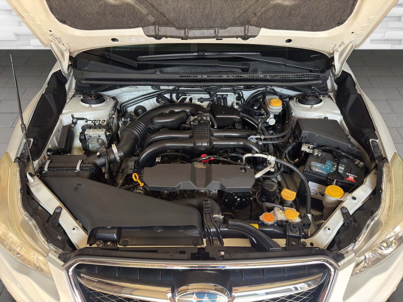 SUBARU XV 1.6 Swiss One-image-15