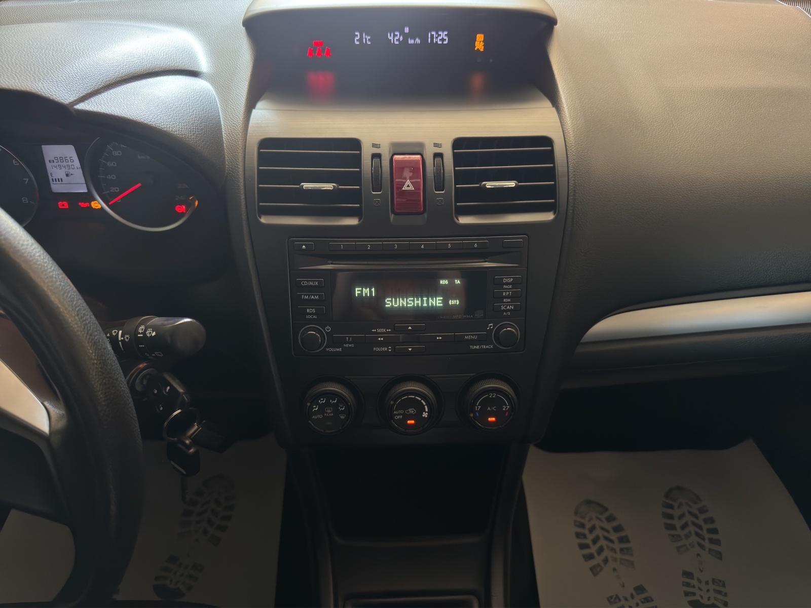 SUBARU XV 1.6 Swiss One-image-13