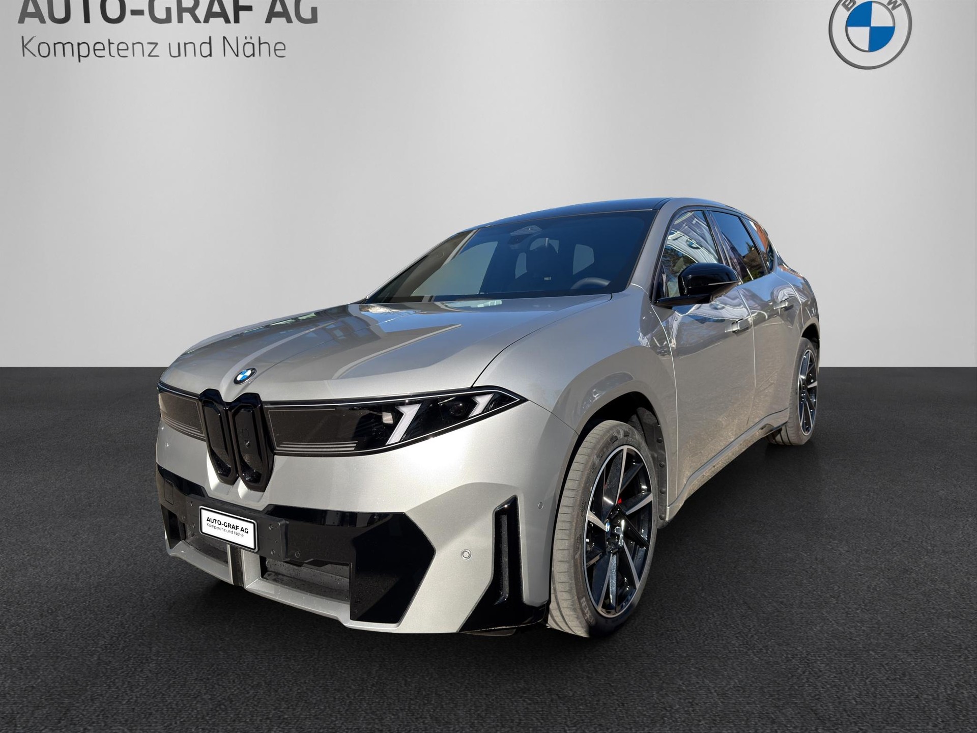 BMW iX3 50 xDrive M Sport Pro-image-0