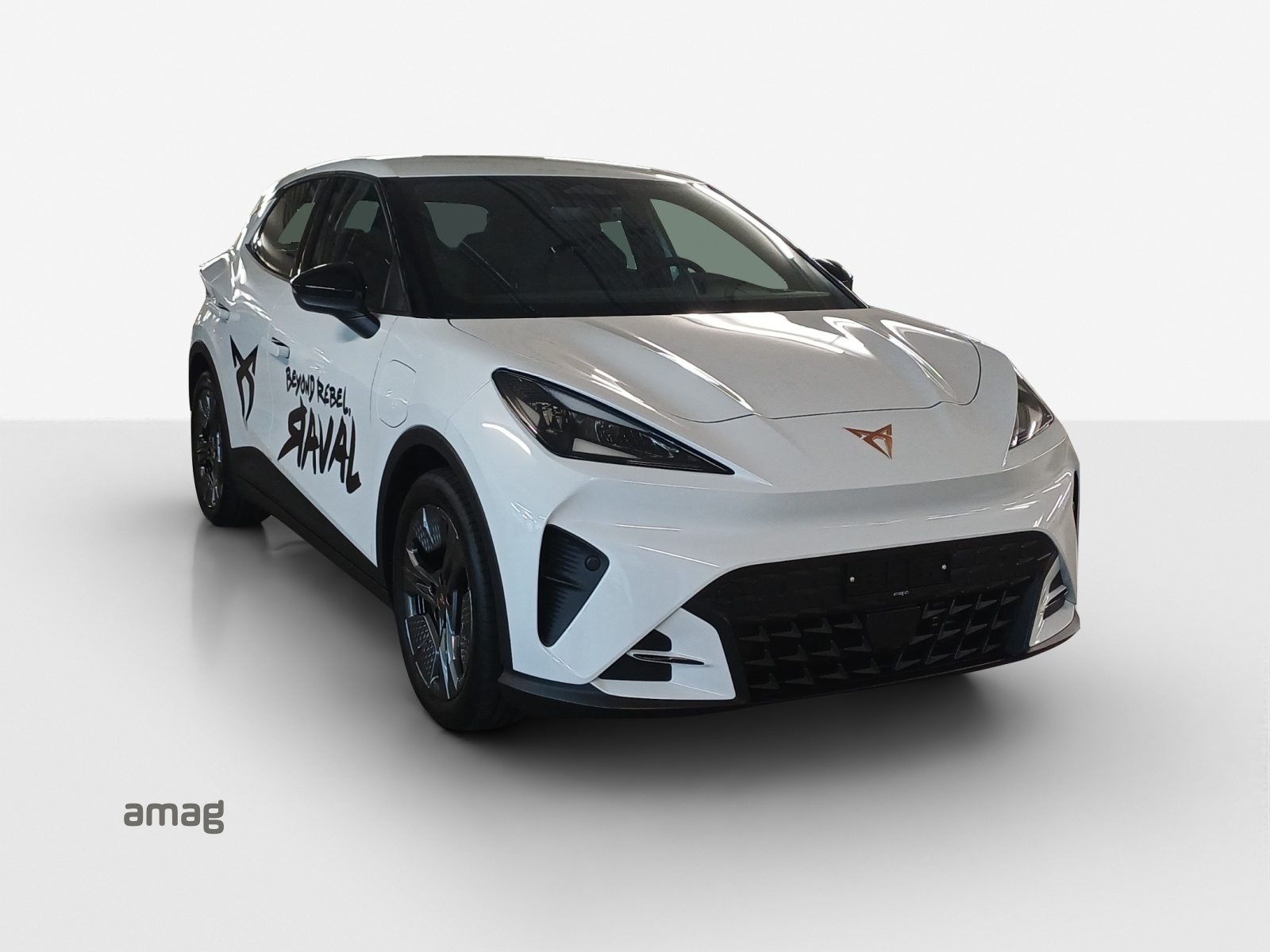 CUPRA Raval 52 kWh Endurance Prime Edition-image-5