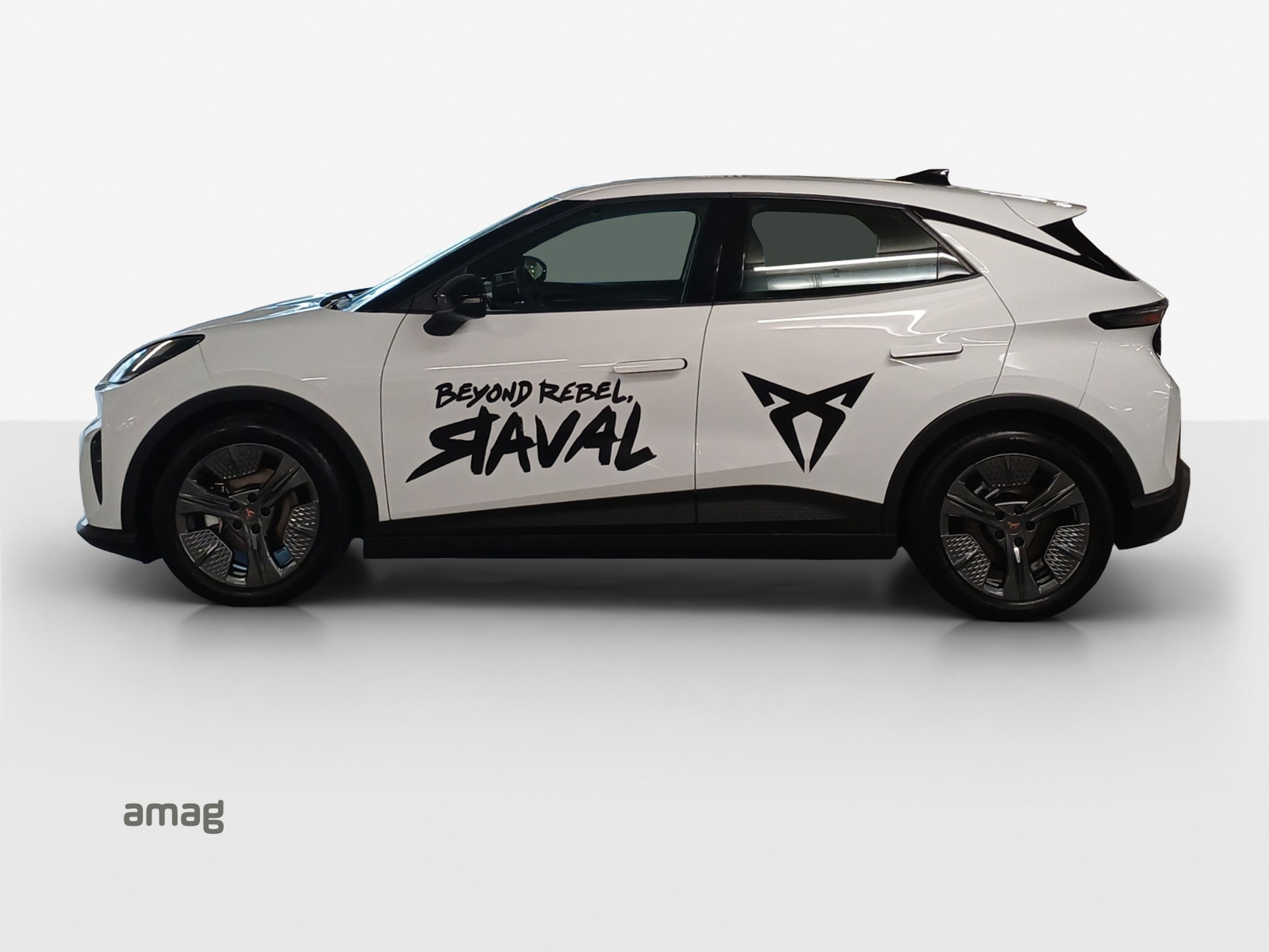CUPRA Raval 52 kWh Endurance Prime Edition-showroom-element-1