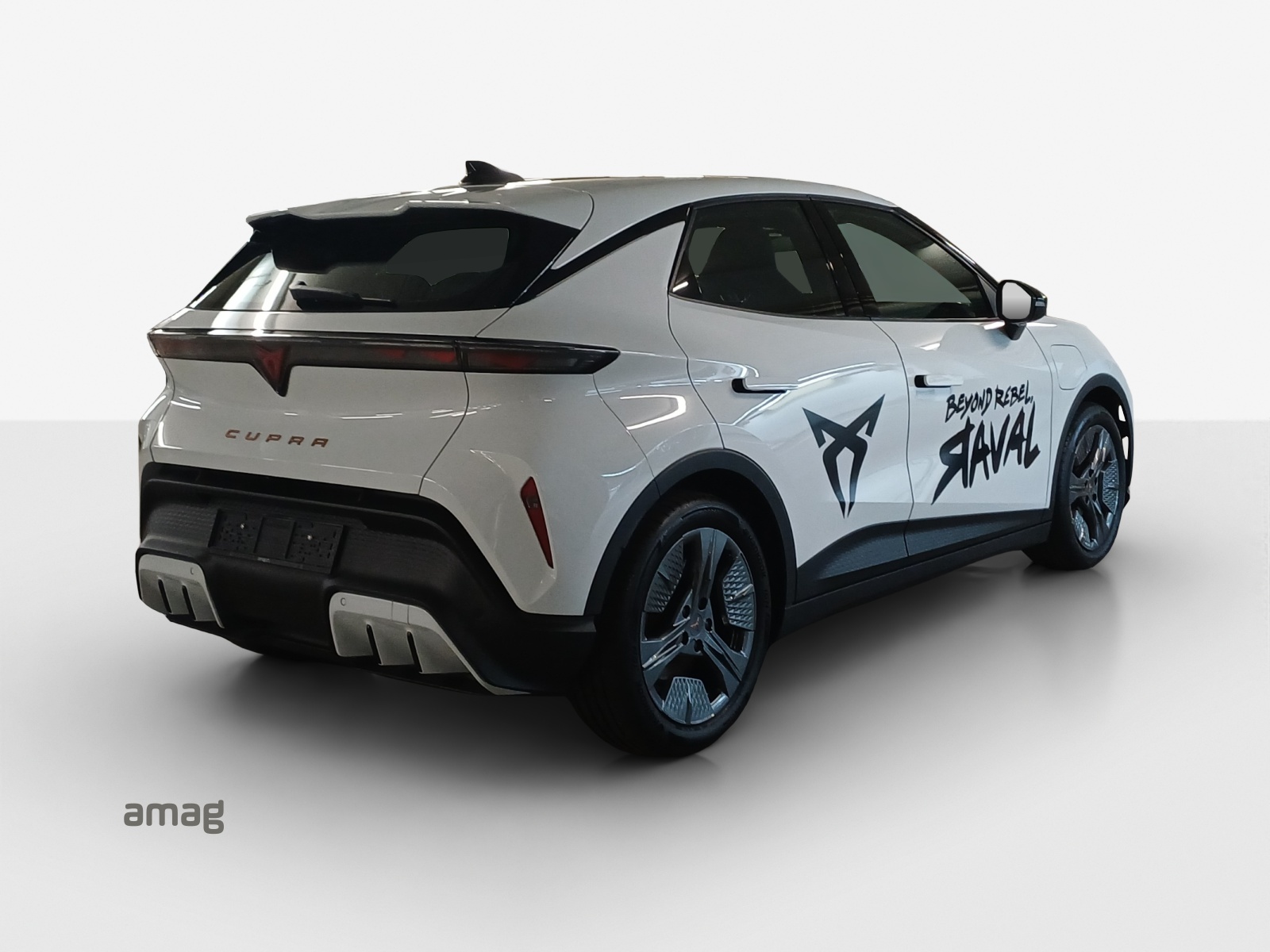 CUPRA Raval 52 kWh Endurance Prime Edition-image-4