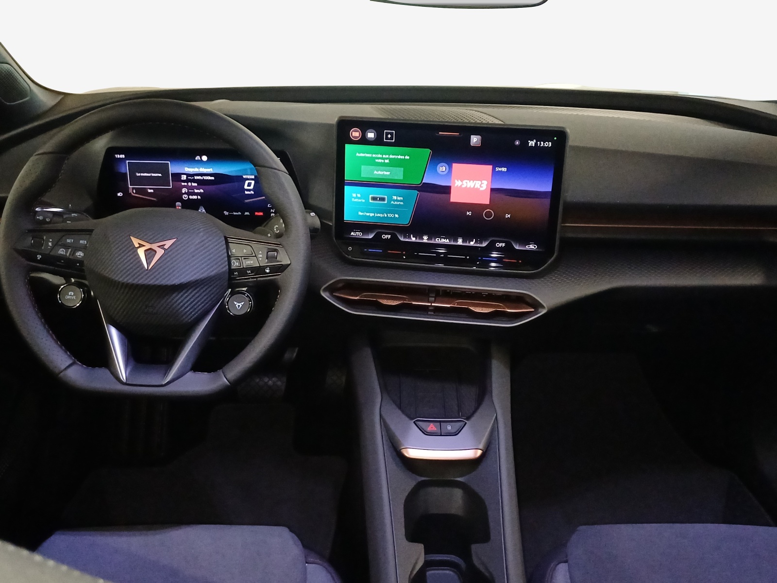 CUPRA Raval 52 kWh Endurance Prime Edition-image-8
