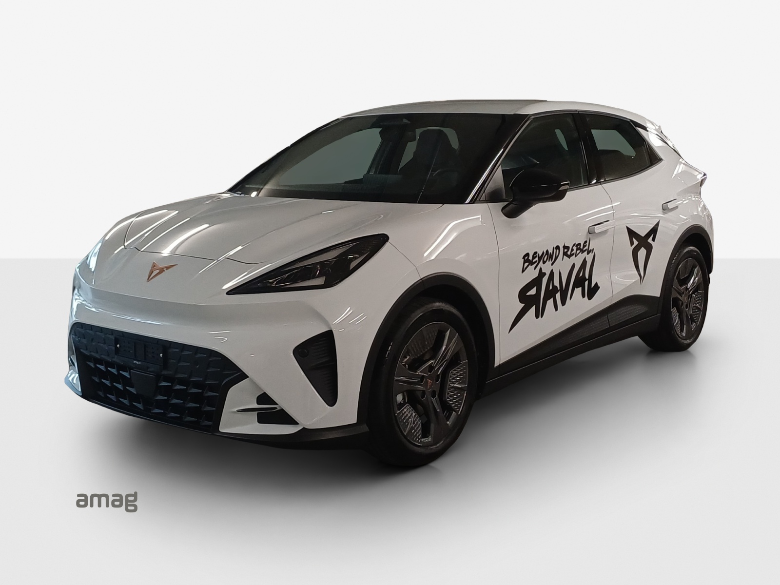 CUPRA Raval 52 kWh Endurance Prime Edition