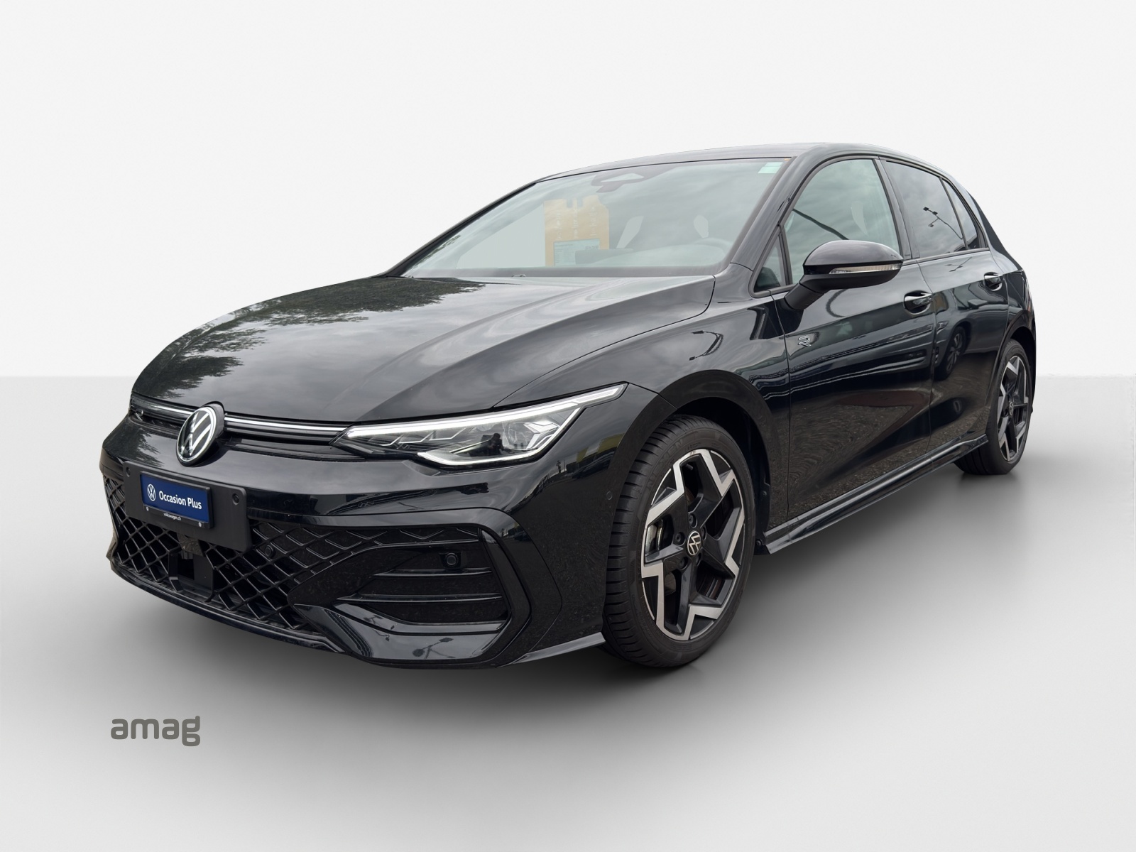 VW Golf 1.5 e TSI mHEV R-Line DSG-image-0