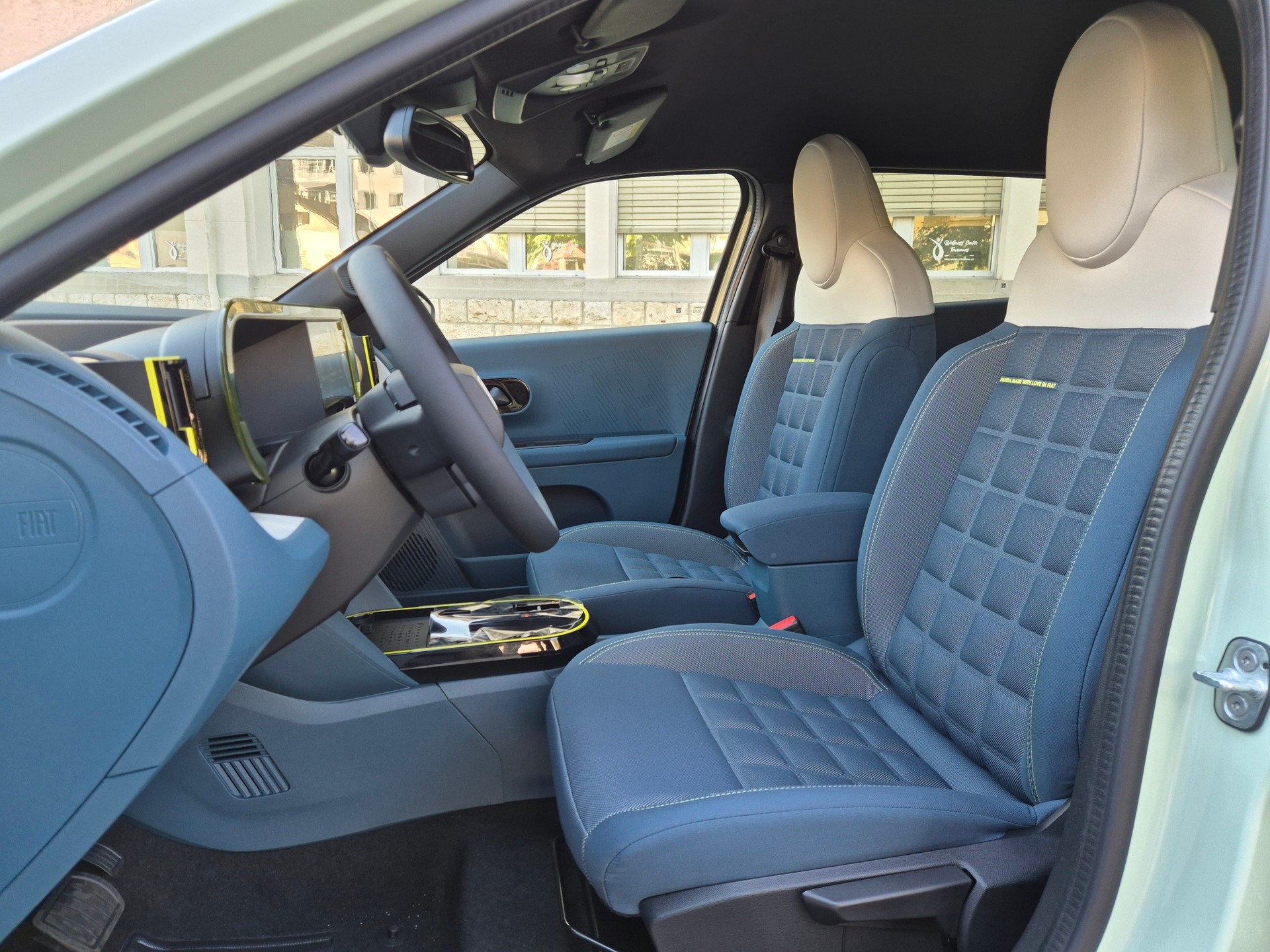 FIAT Grande Panda MHEV La Prima 5ANS GARANTIE-image-7