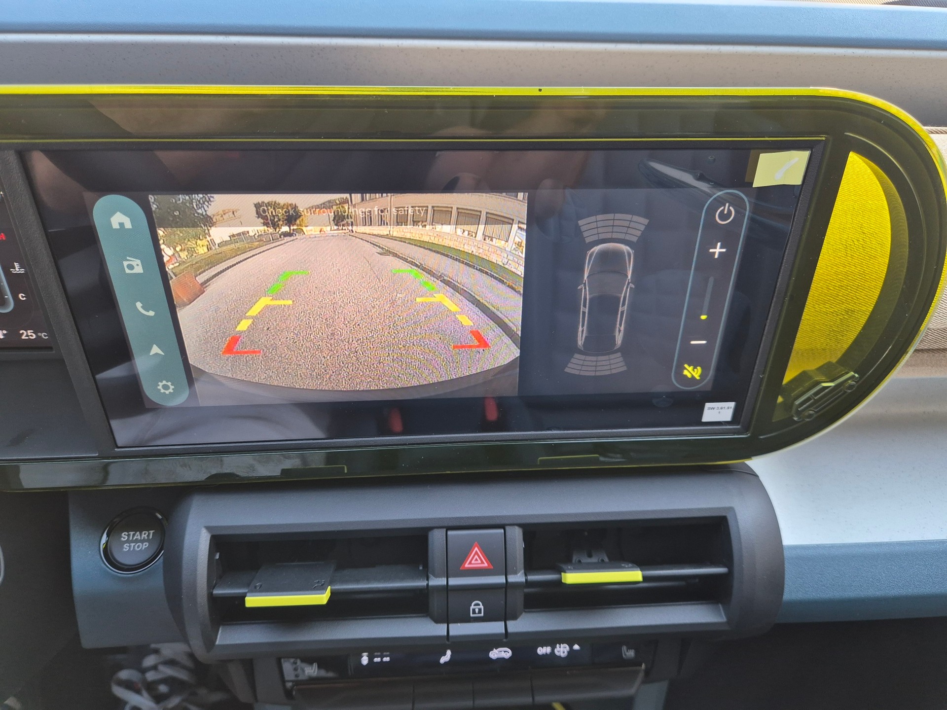 FIAT Grande Panda MHEV La Prima 5ANS GARANTIE-image-12