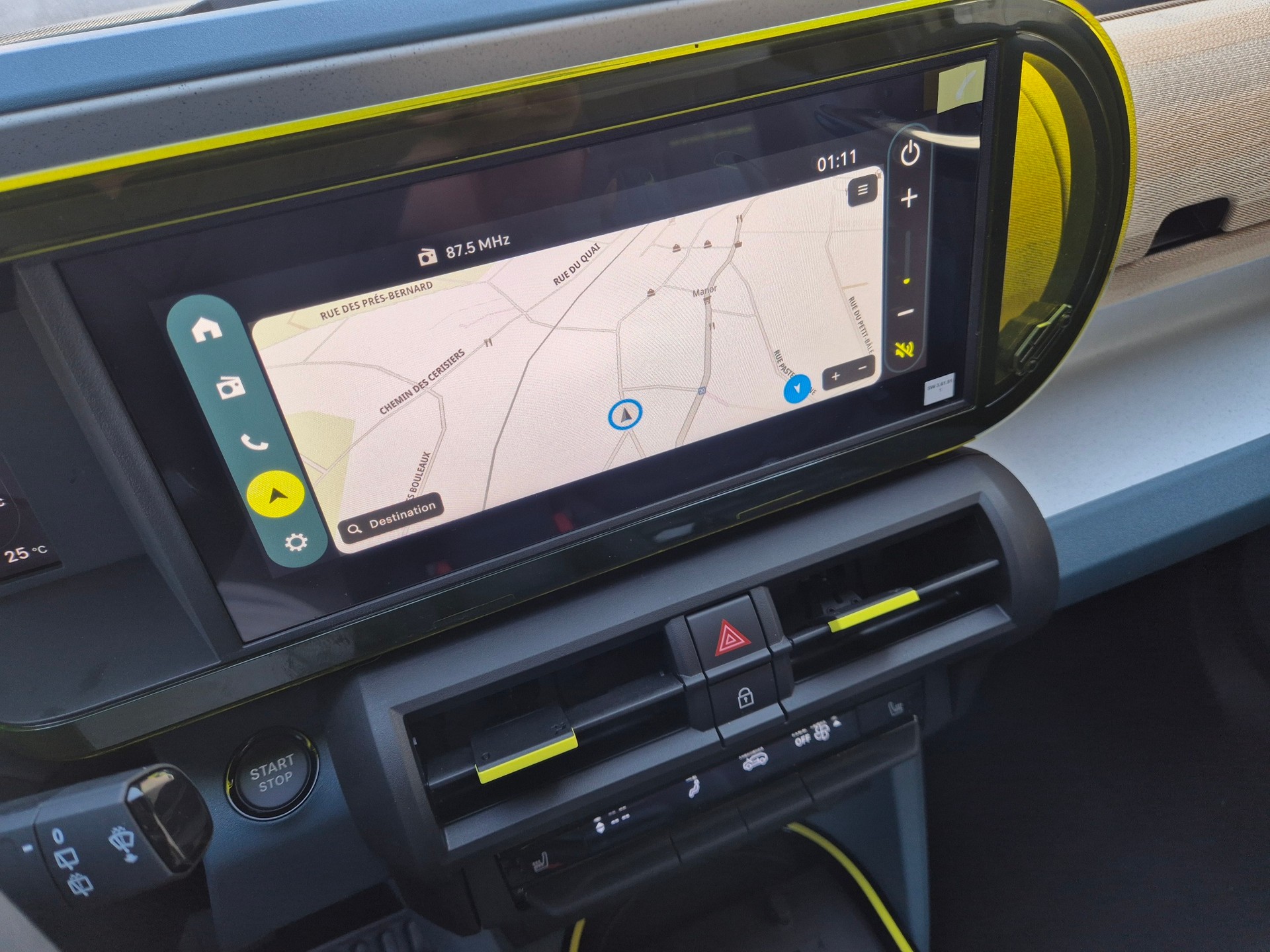 FIAT Grande Panda MHEV La Prima 5ANS GARANTIE-image-10