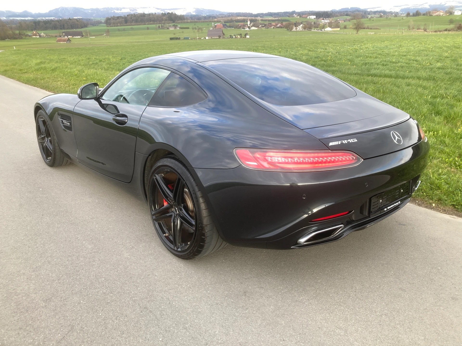 MERCEDES-BENZ AMG GT S Speedshift DCT-image-3