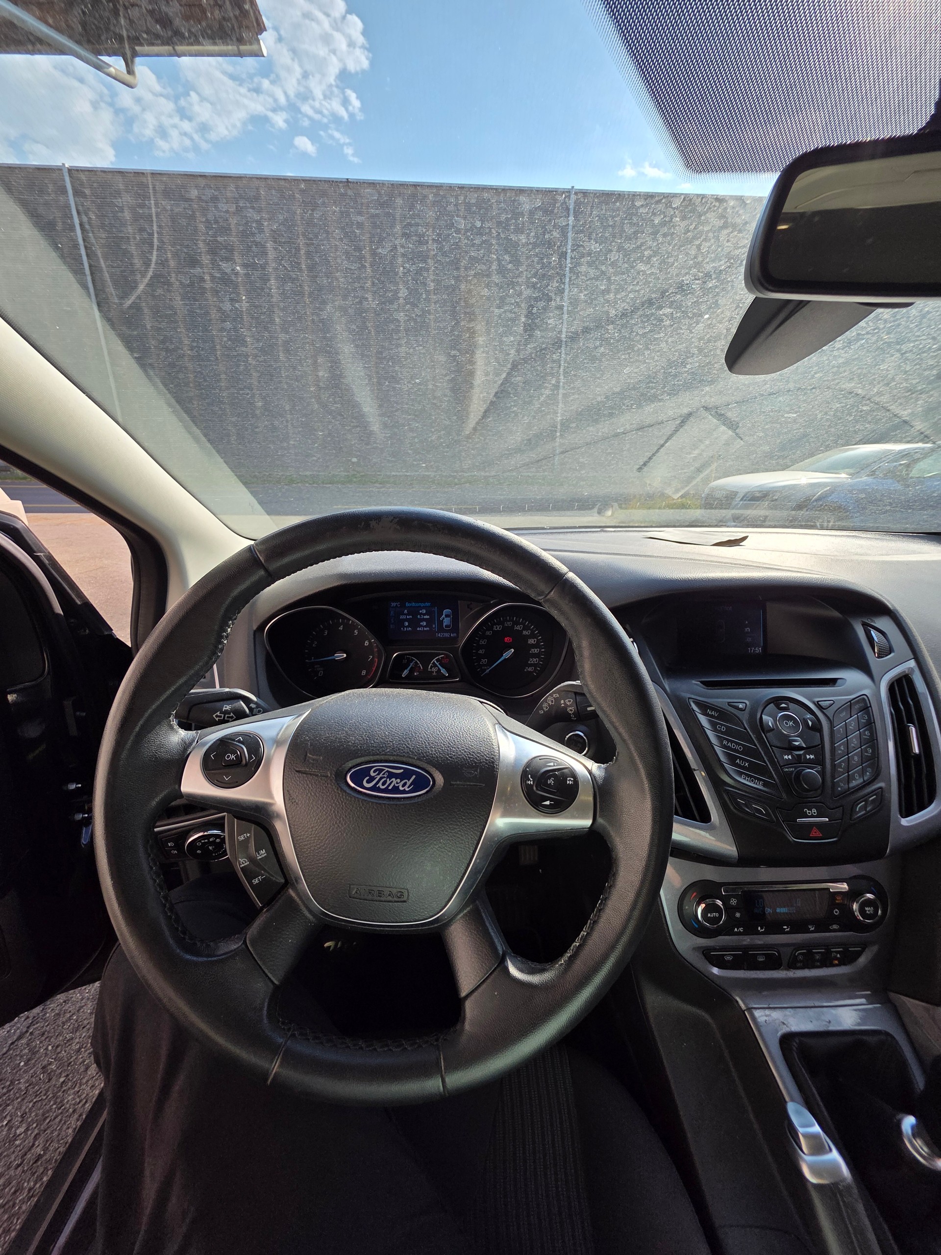 FORD Focus 1.6 SCTi Trend-image-7