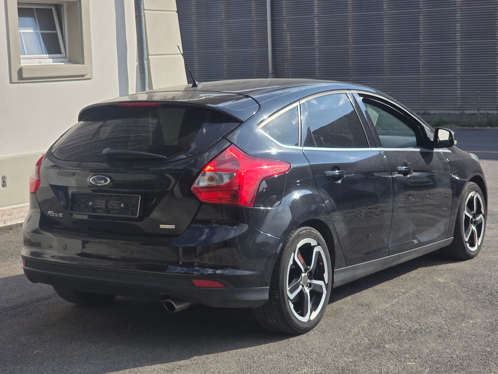 FORD Focus 1.6 SCTi Trend-image-2