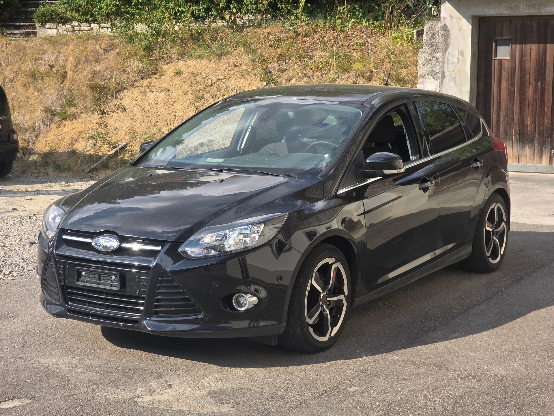 FORD Focus 1.6 SCTi Trend-image-0