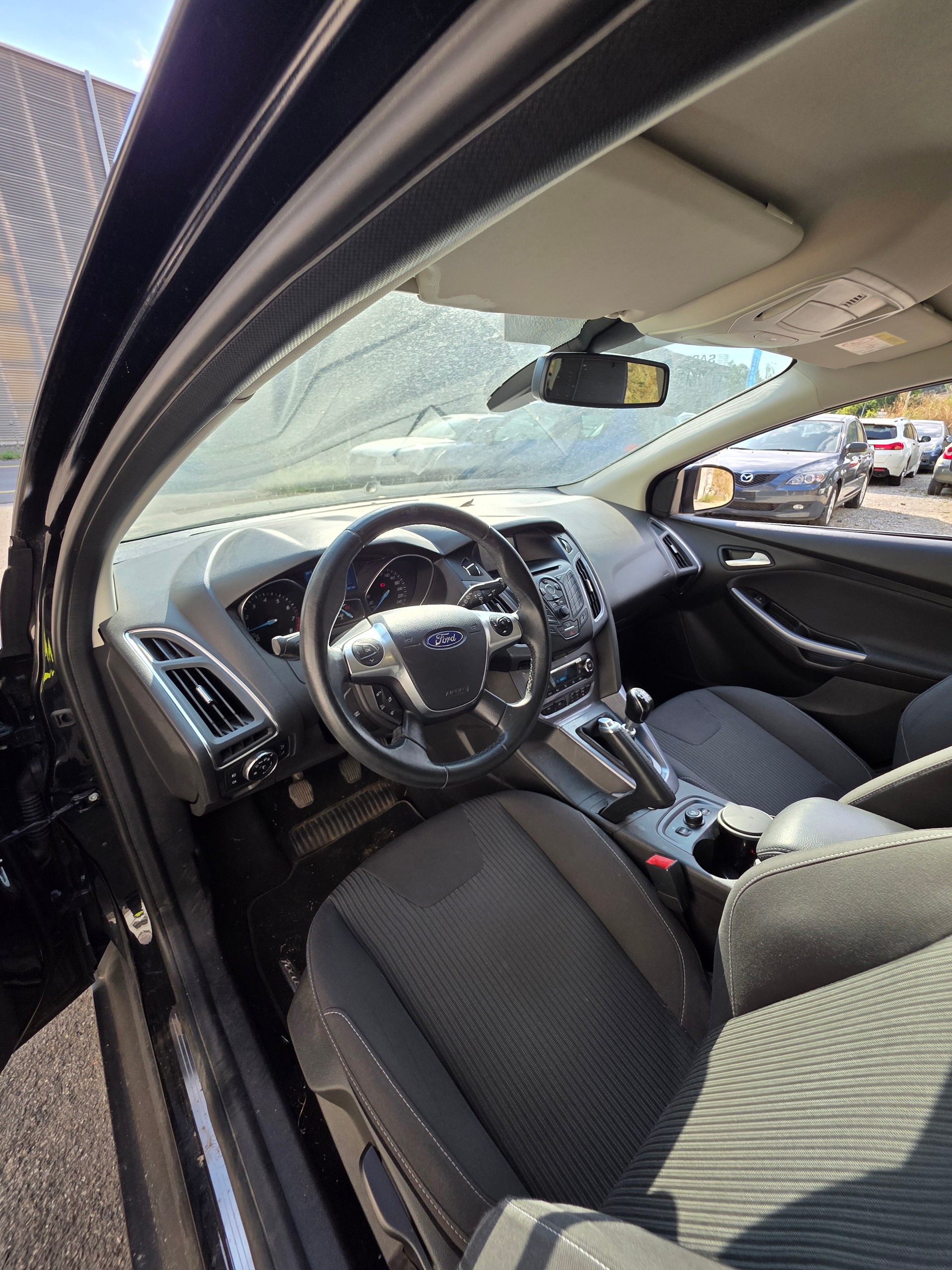FORD Focus 1.6 SCTi Trend-image-6
