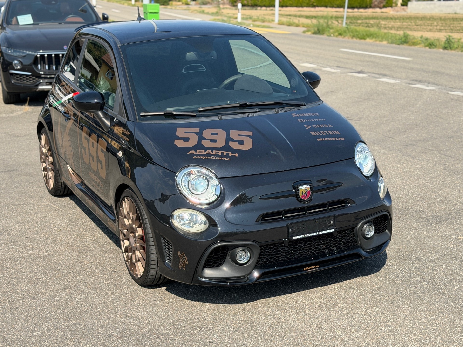 FIAT 595 1.4 16V Turbo Abarth Dualogic-image-12