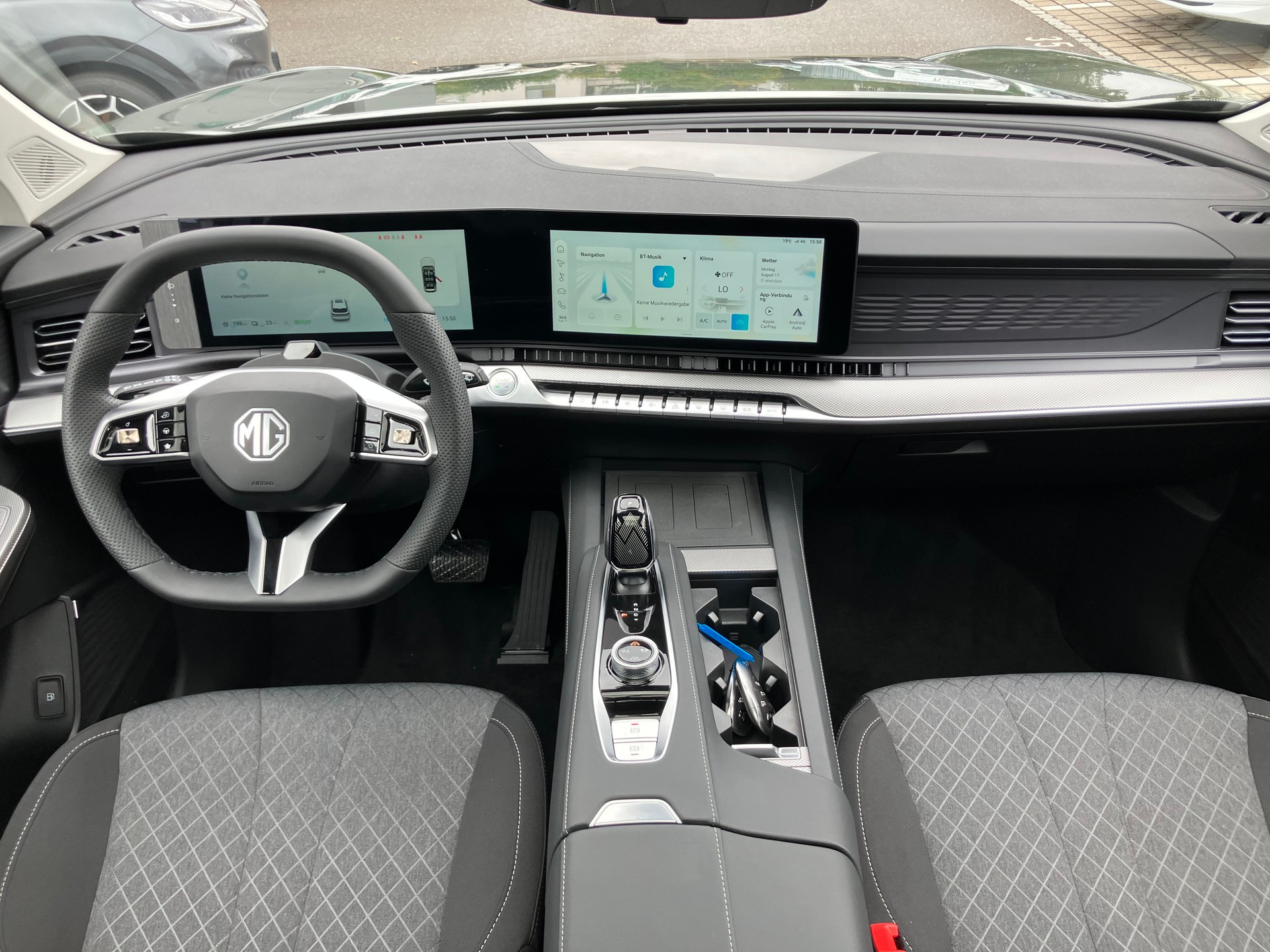 MG S9 1.5 T PHEV Comfort-image-10