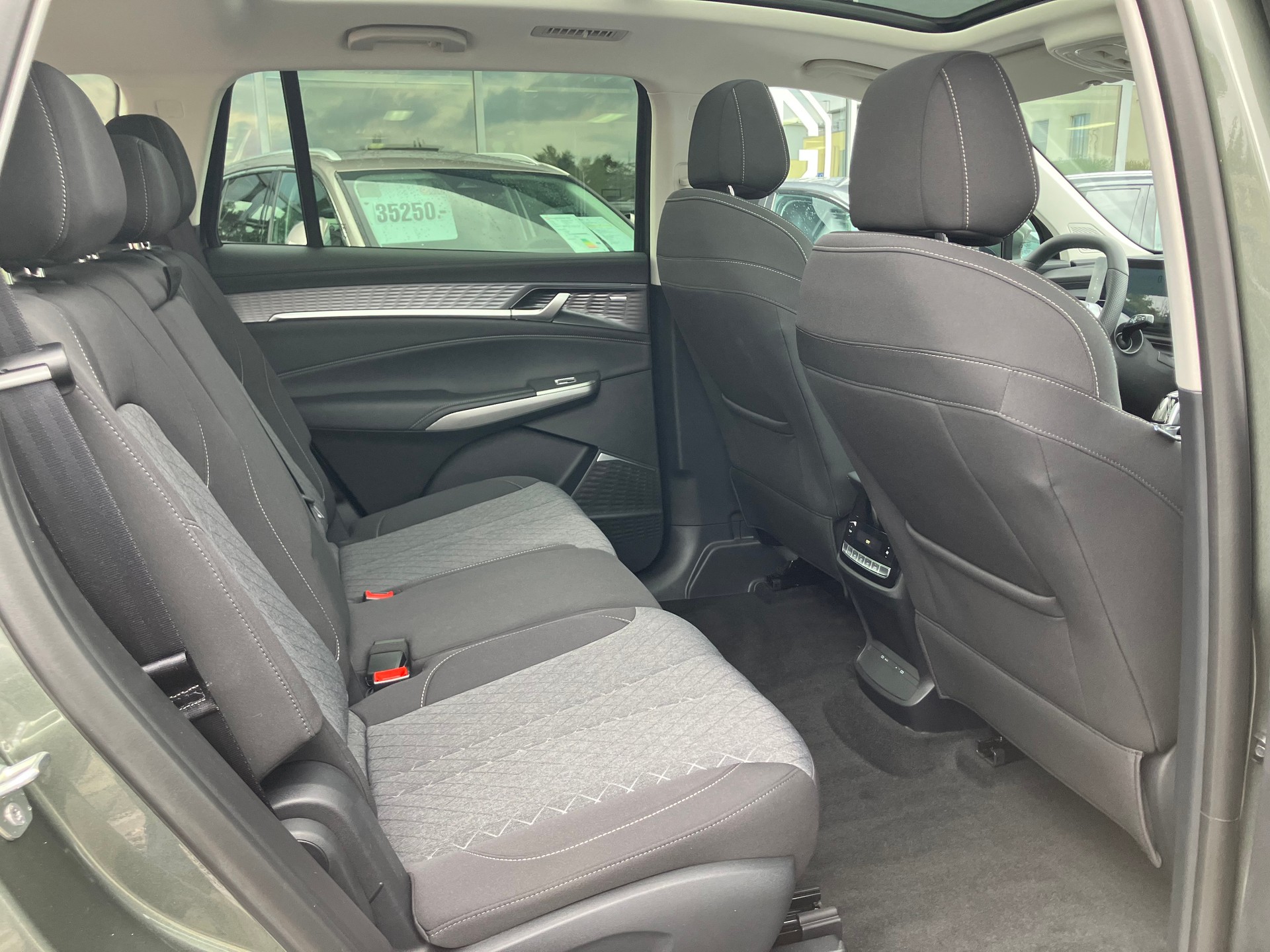 MG S9 1.5 T PHEV Comfort-image-8