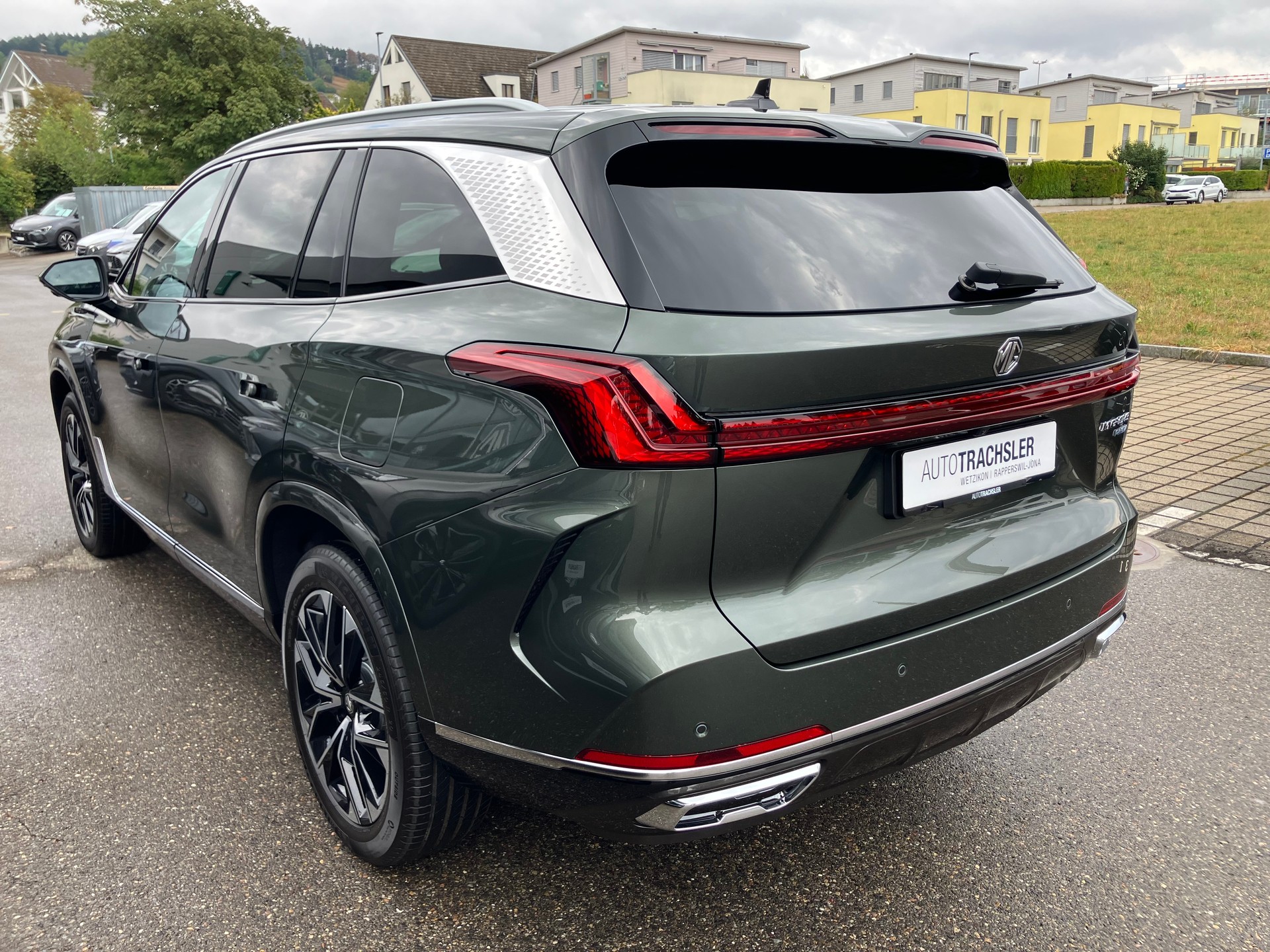 MG S9 1.5 T PHEV Comfort-image-4