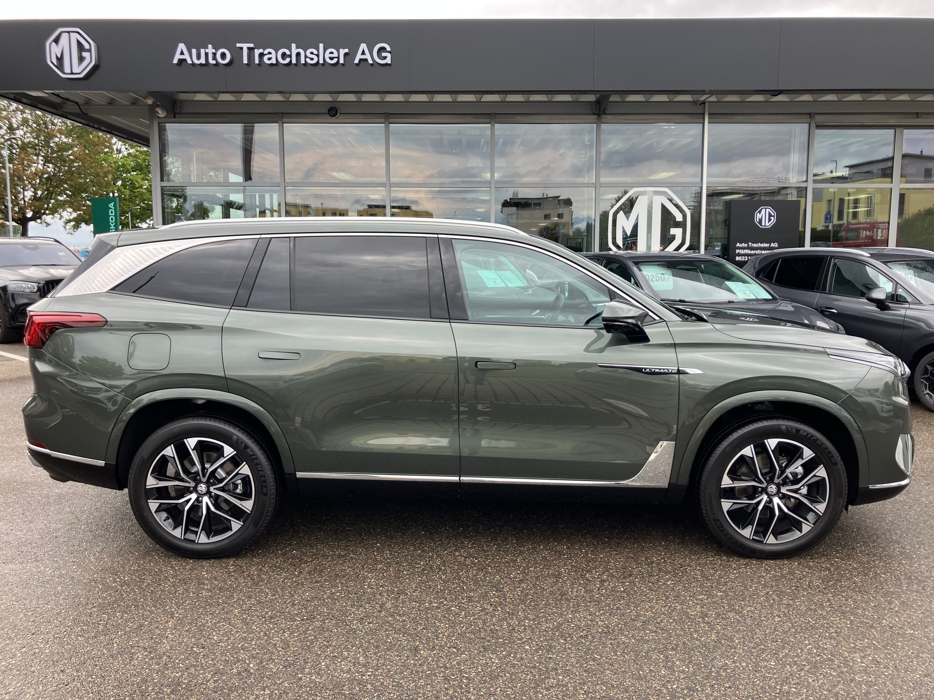 MG S9 1.5 T PHEV Comfort-image-0