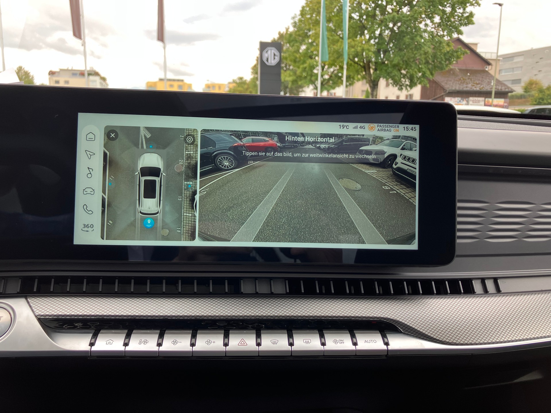 MG S9 1.5 T PHEV Comfort-image-13