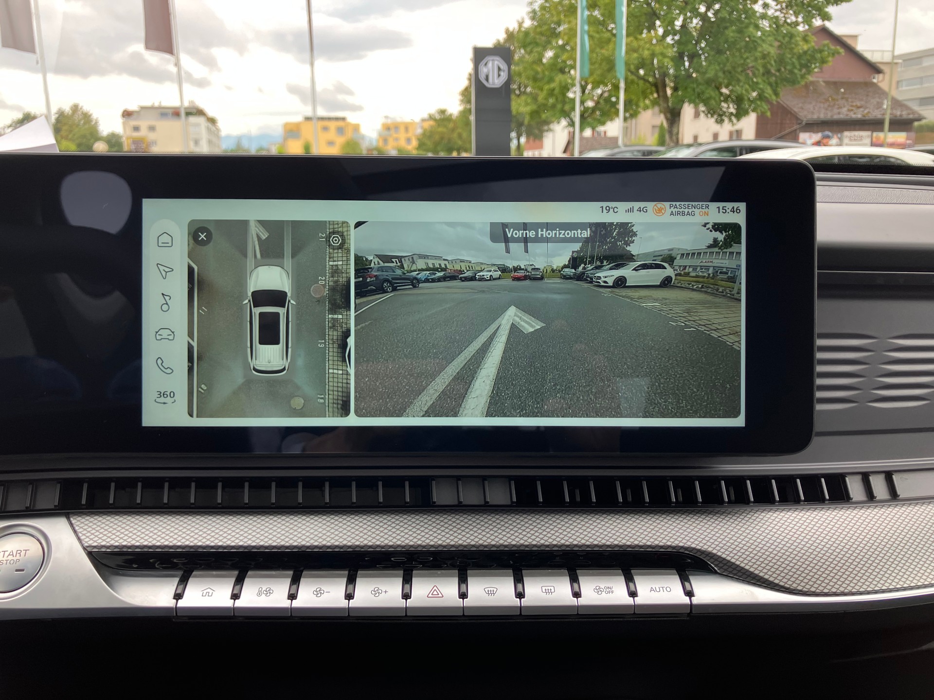 MG S9 1.5 T PHEV Comfort-image-12