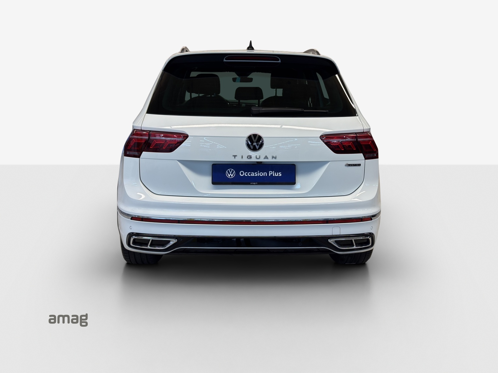 VW Tiguan 2.0TSI R-Line 4Motion DSG-image-3