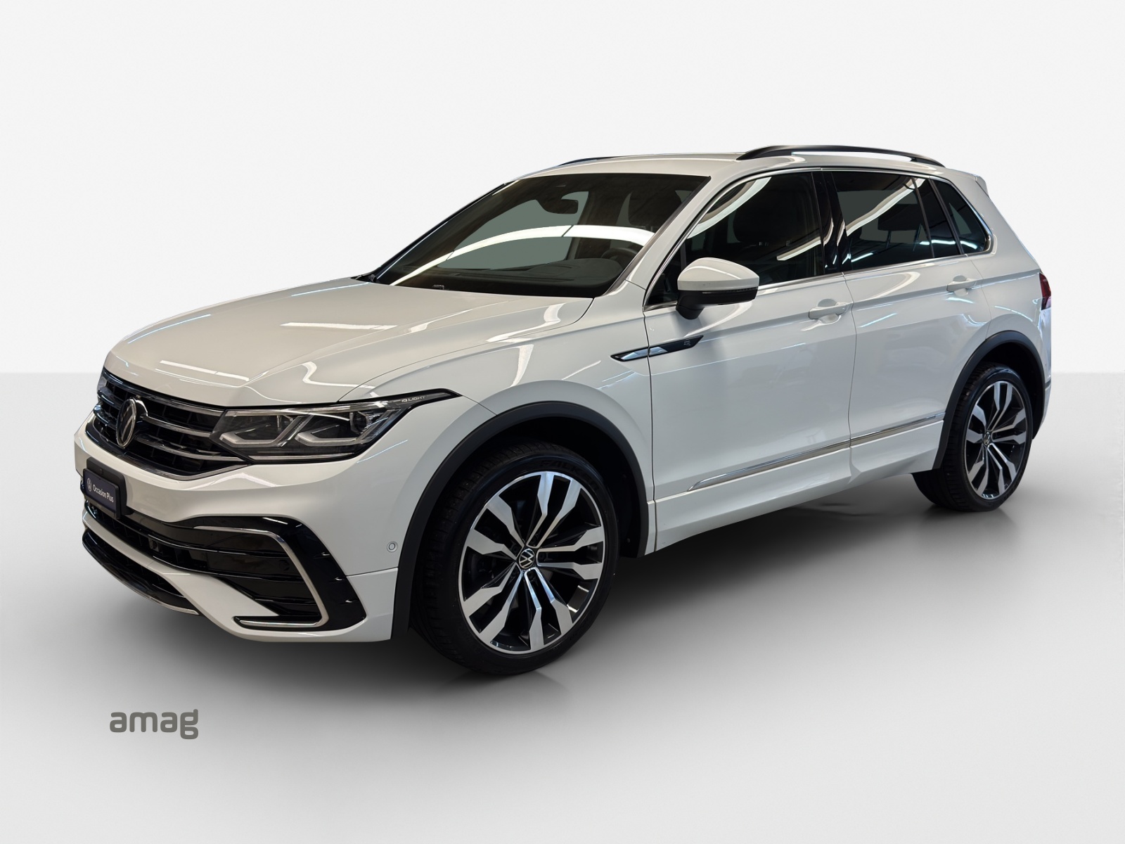 VW Tiguan 2.0TSI R-Line 4Motion DSG-image-0