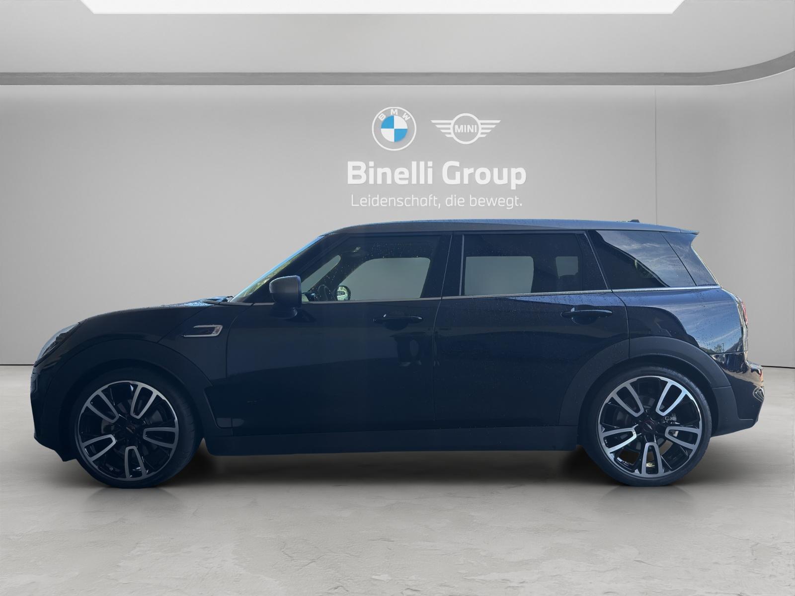 MINI Clubman F54 2.0i Cooper S ALL4-image-2
