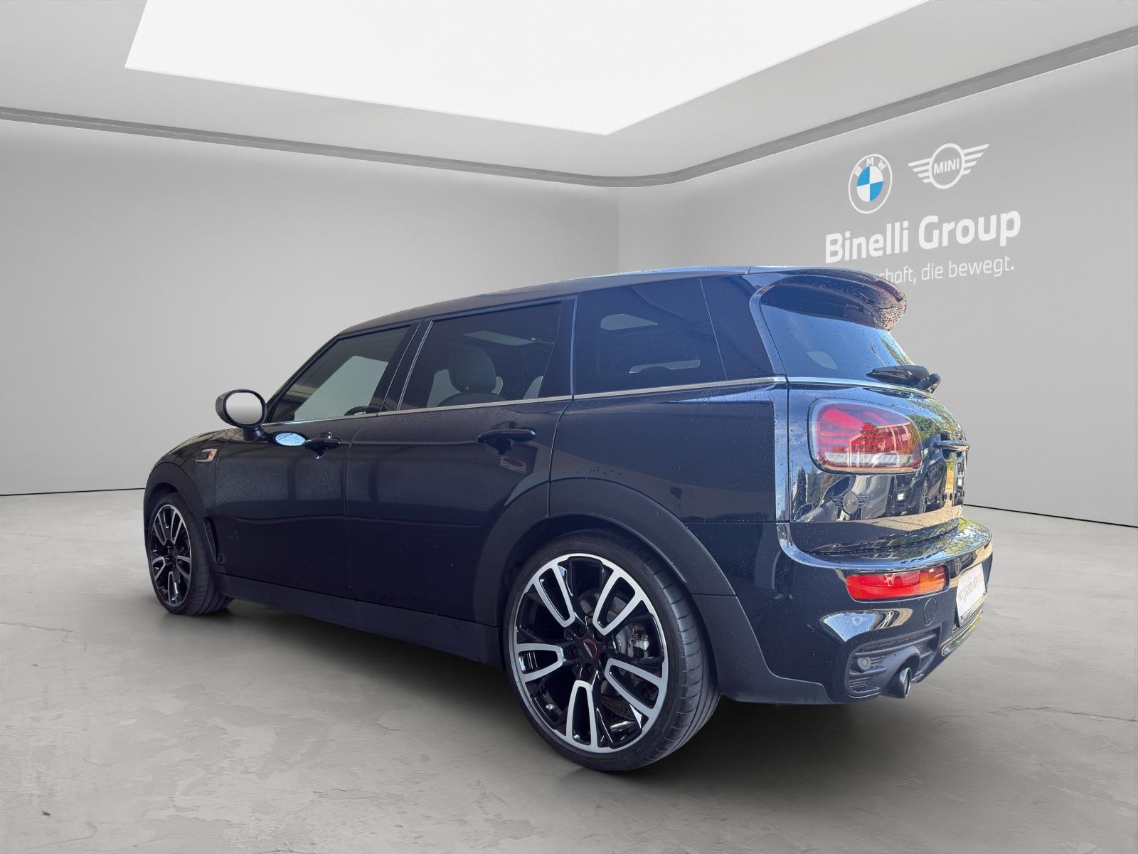 MINI Clubman F54 2.0i Cooper S ALL4-image-13