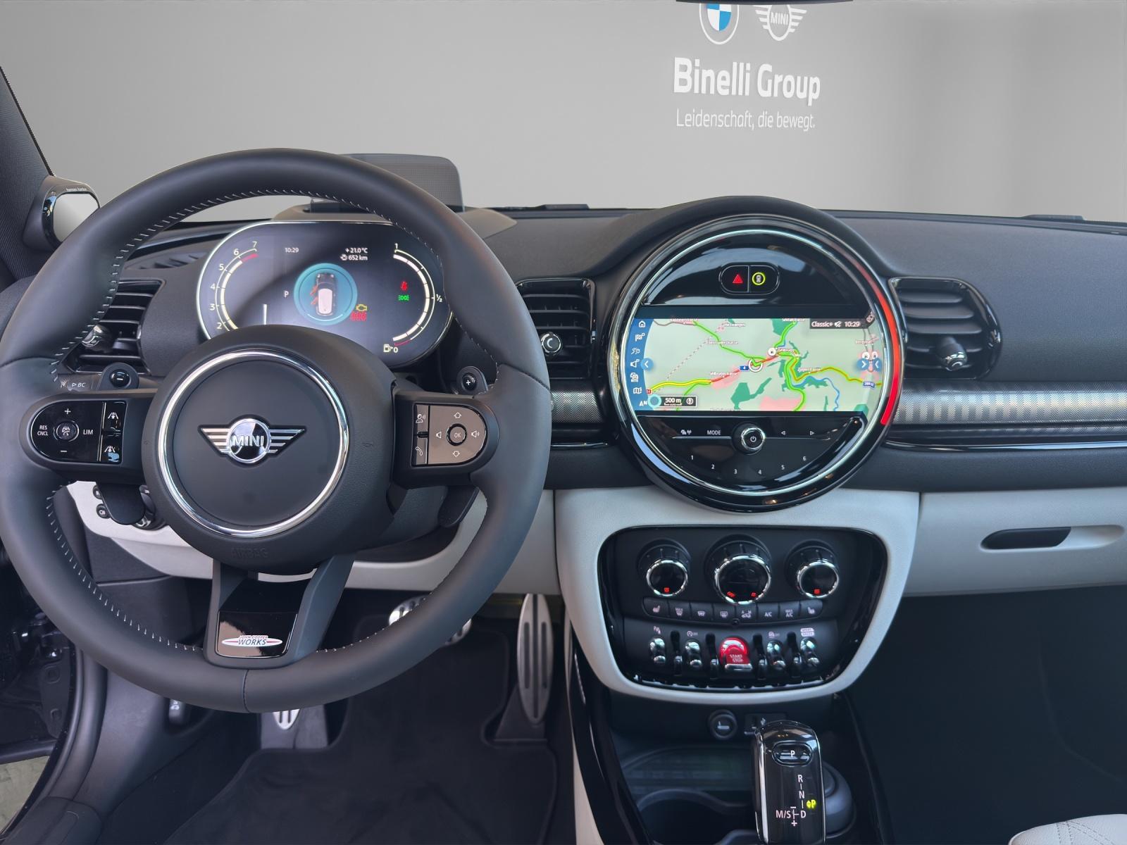 MINI Clubman F54 2.0i Cooper S ALL4-image-9