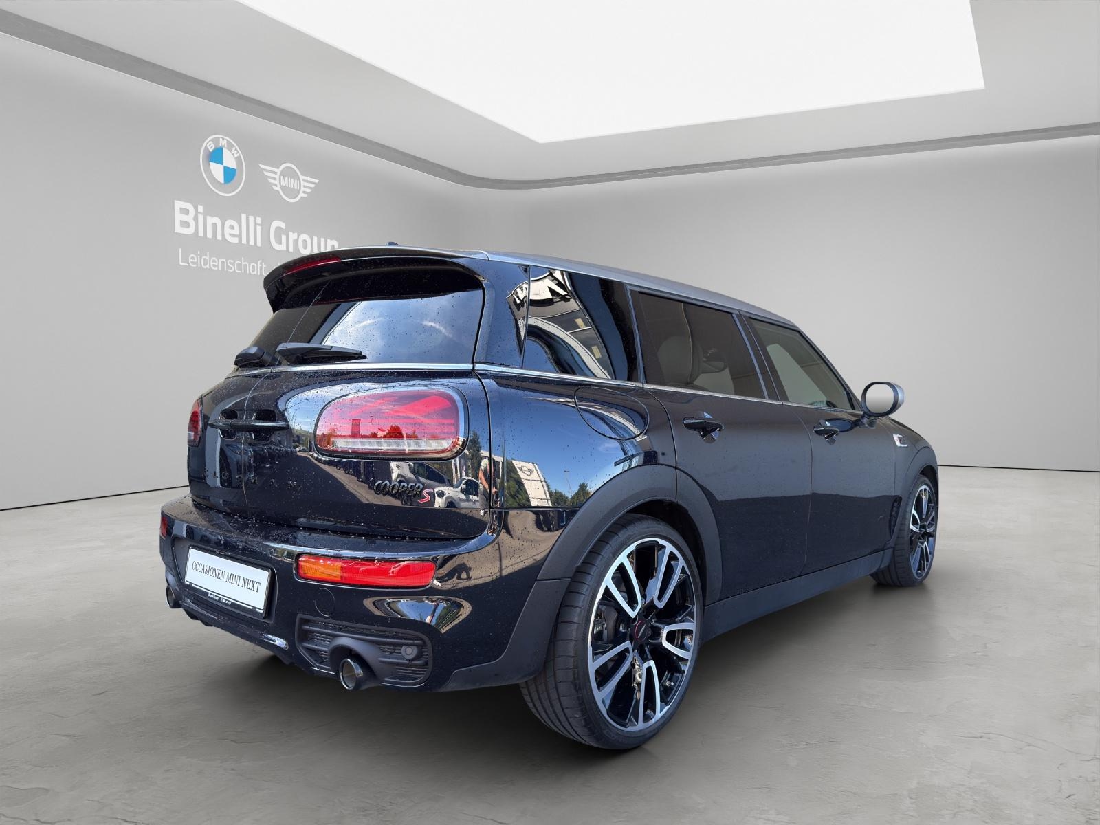 MINI Clubman F54 2.0i Cooper S ALL4-image-16