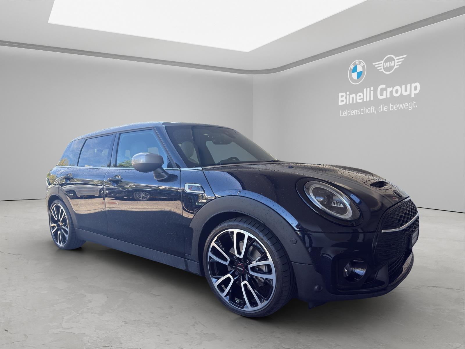 MINI Clubman F54 2.0i Cooper S ALL4-image-18